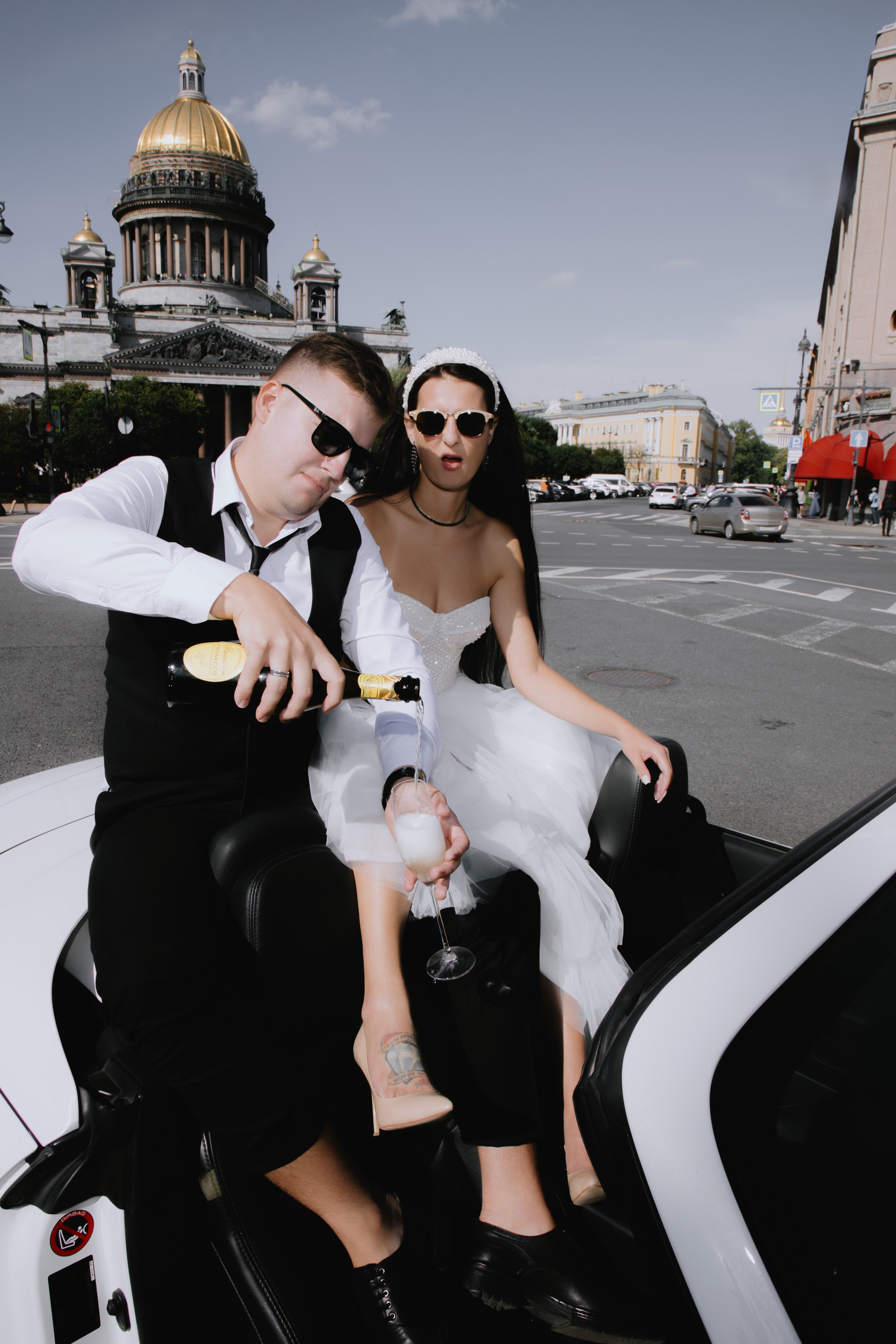 Лера и Кирилл. Фотограф в Москве и Санкт-Петербурге Дарина