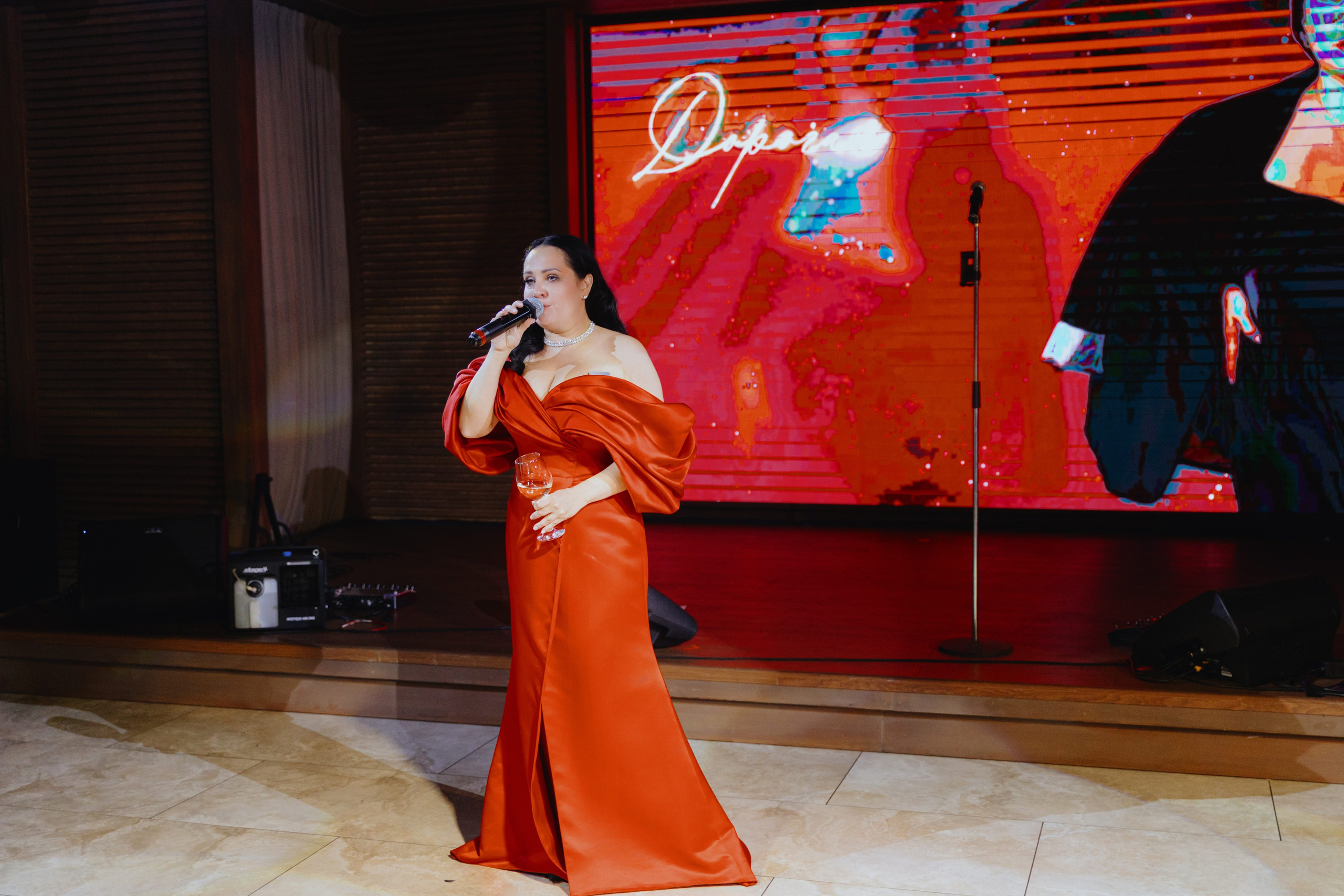 День Рождения Галины Сергеевны (Подольск). Фотограф в Москве и Санкт-Петербурге Дарина