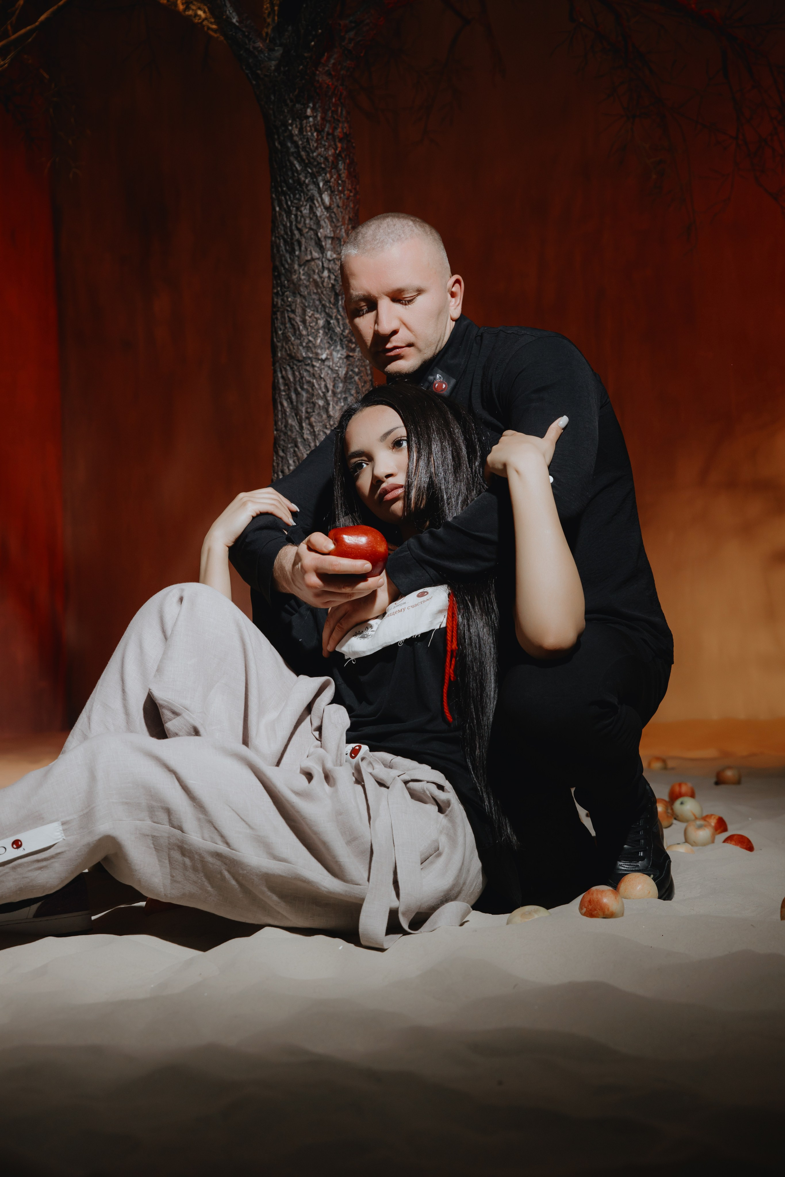 Коллекция одежды Никита Турчин и бренда Corars. Фотограф в Москве и Санкт-Петербурге Дарина