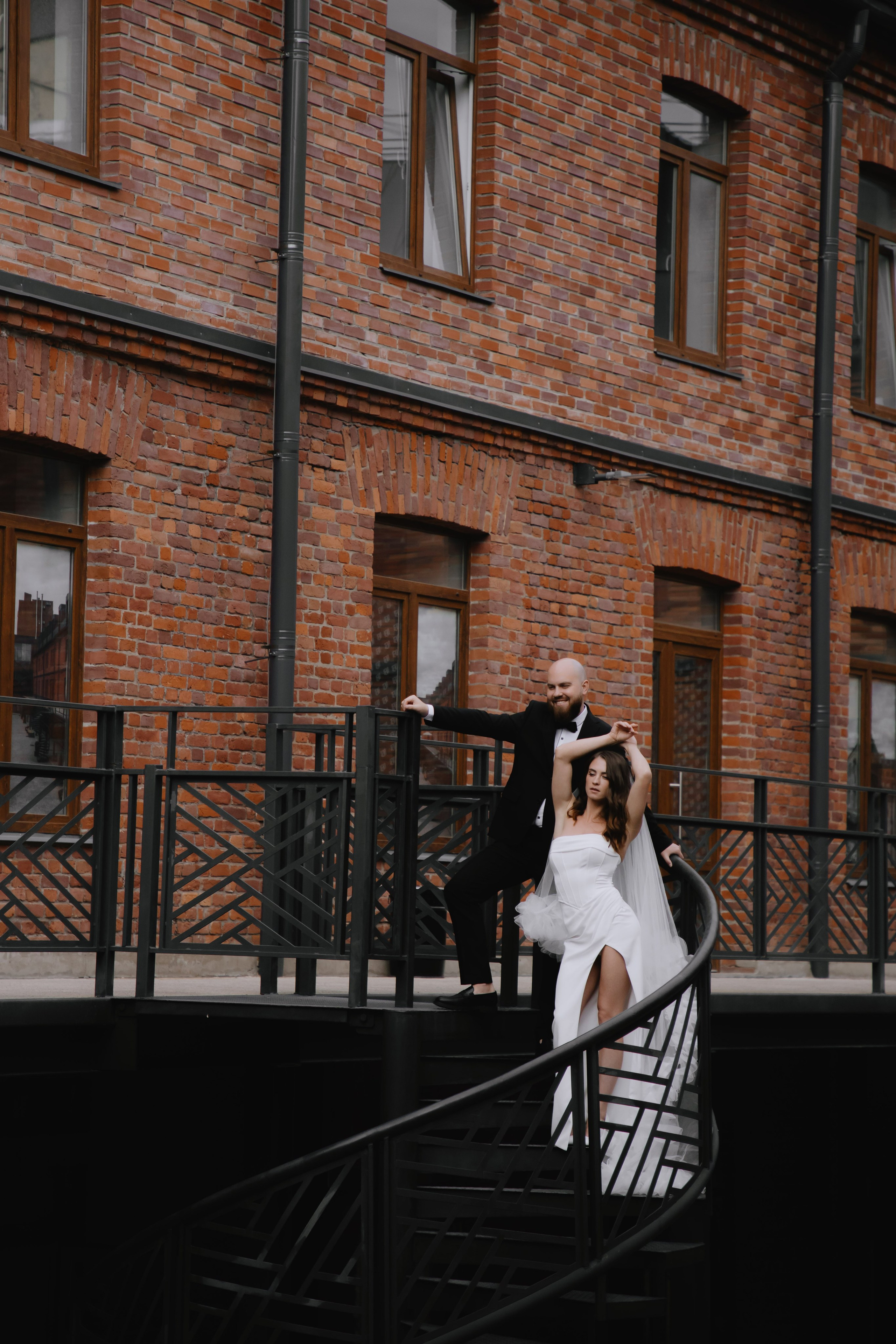 Свадьба Алексей и Анна. Фотограф в Москве и Санкт-Петербурге Дарина