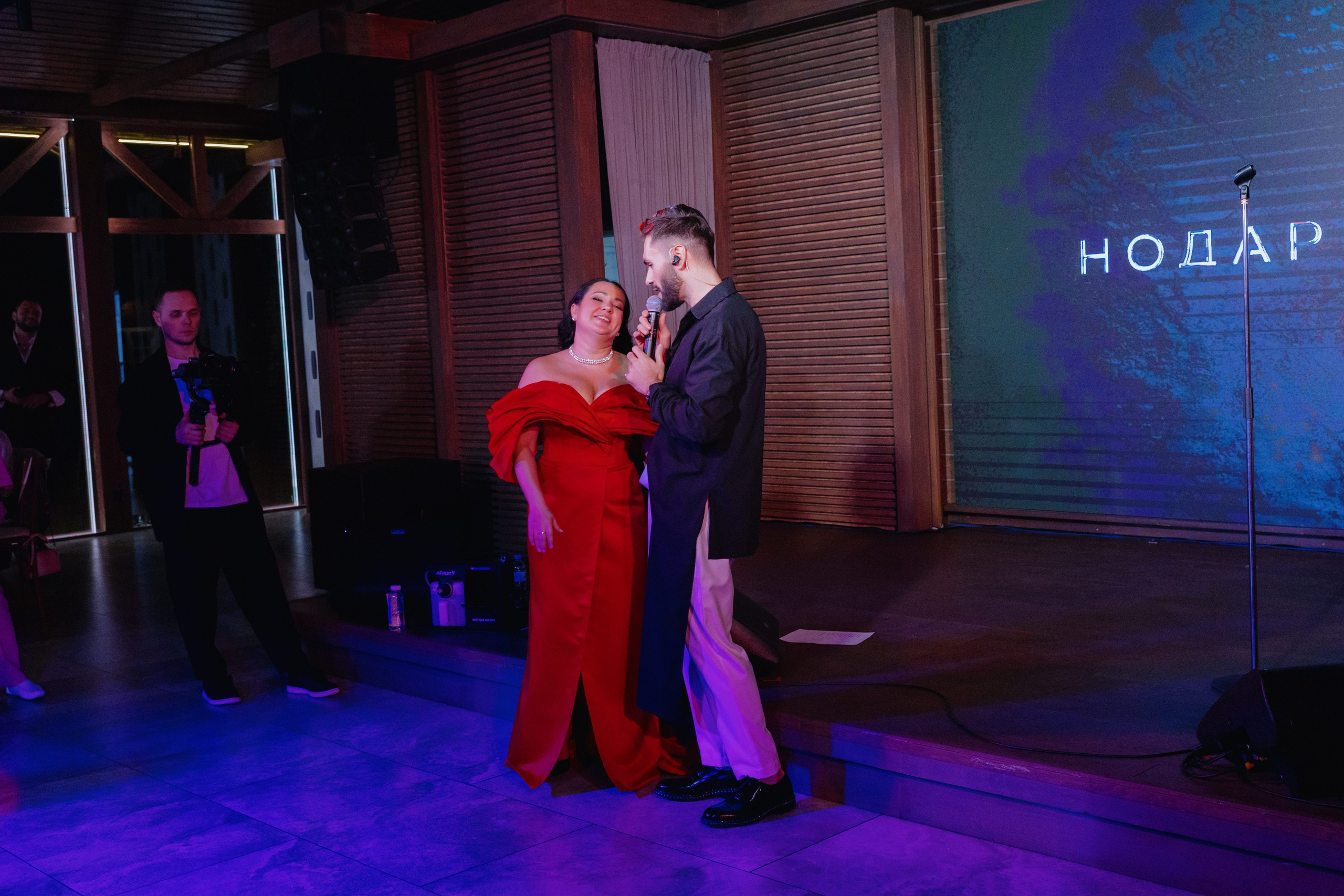 День Рождения Галины Сергеевны (Подольск). Фотограф в Москве и Санкт-Петербурге Дарина