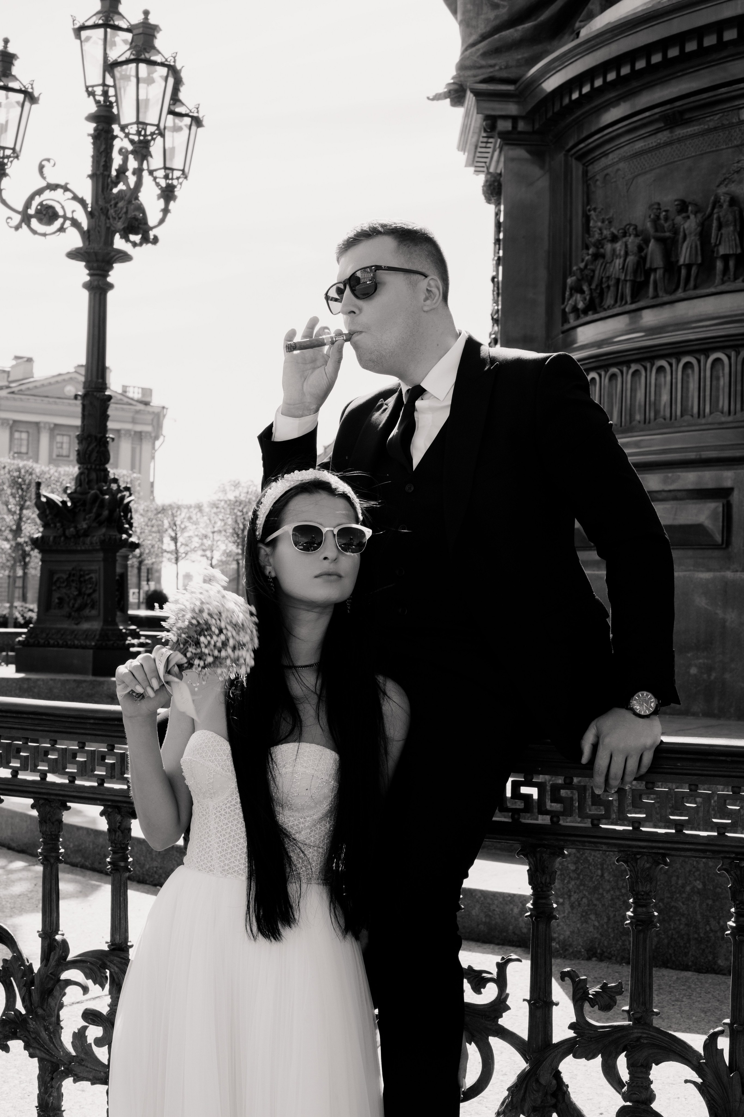 Лера и Кирилл. Фотограф в Москве и Санкт-Петербурге Дарина