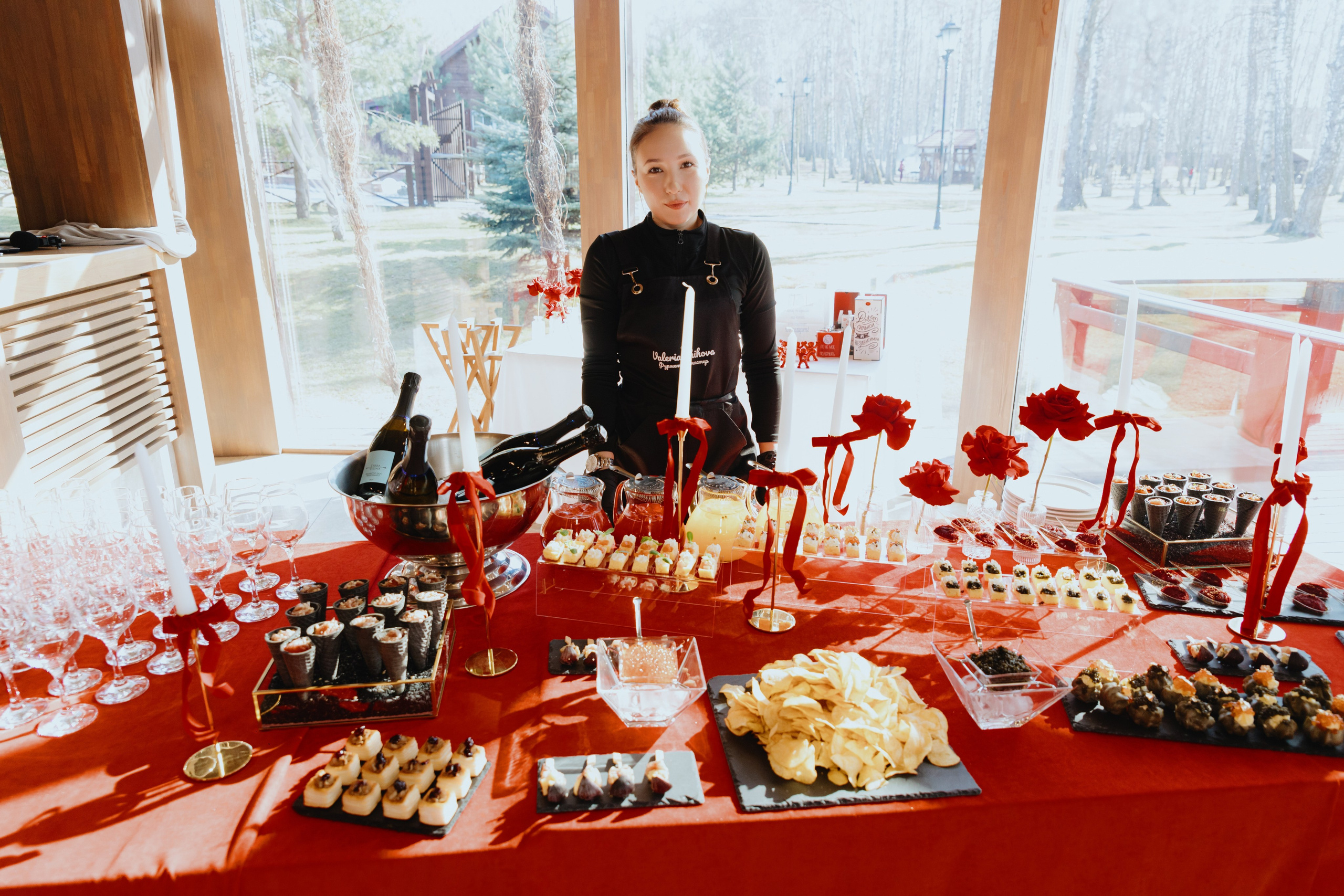 День Рождения Галины Сергеевны (Подольск). Фотограф в Москве и Санкт-Петербурге Дарина