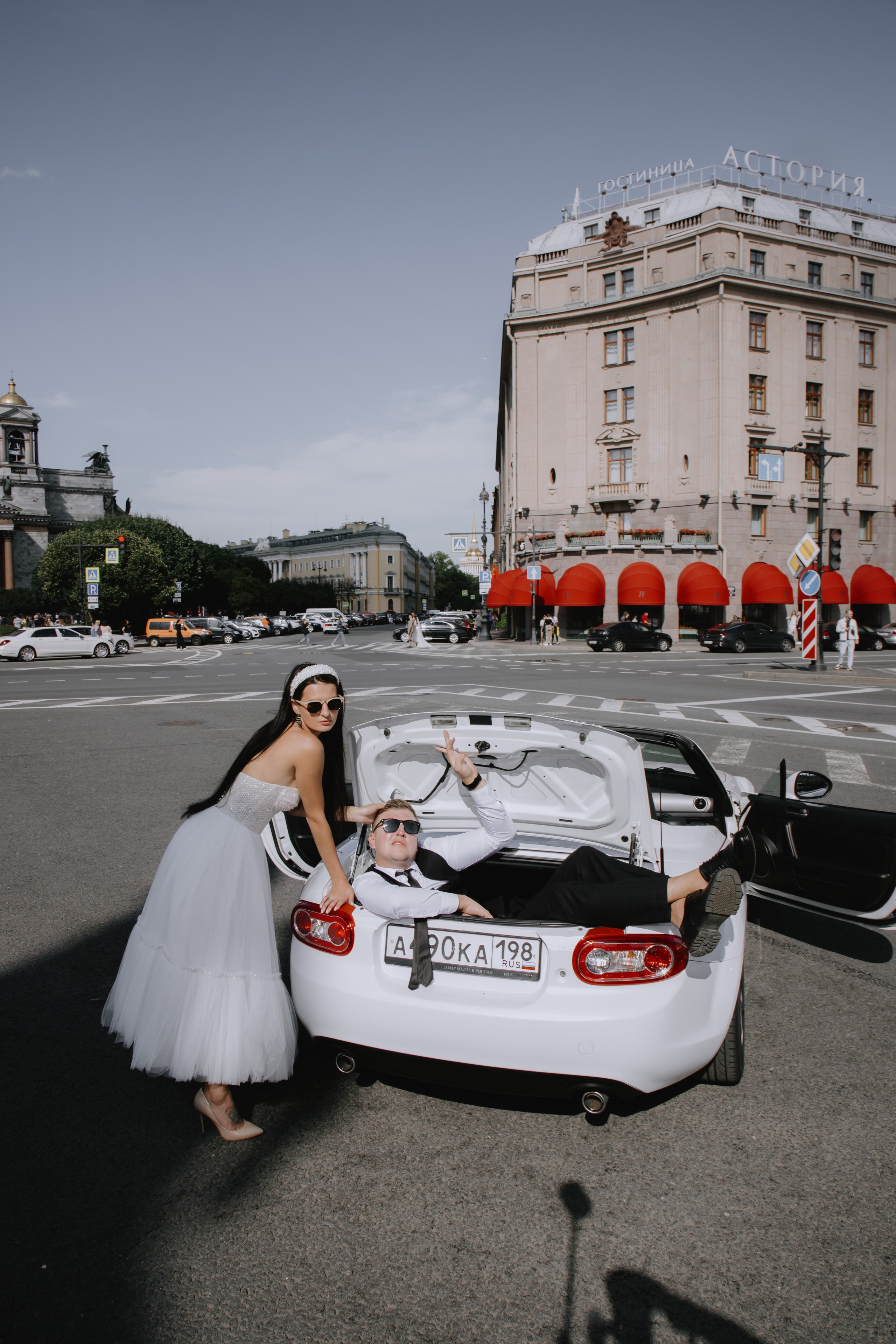 Лера и Кирилл. Фотограф в Москве и Санкт-Петербурге Дарина