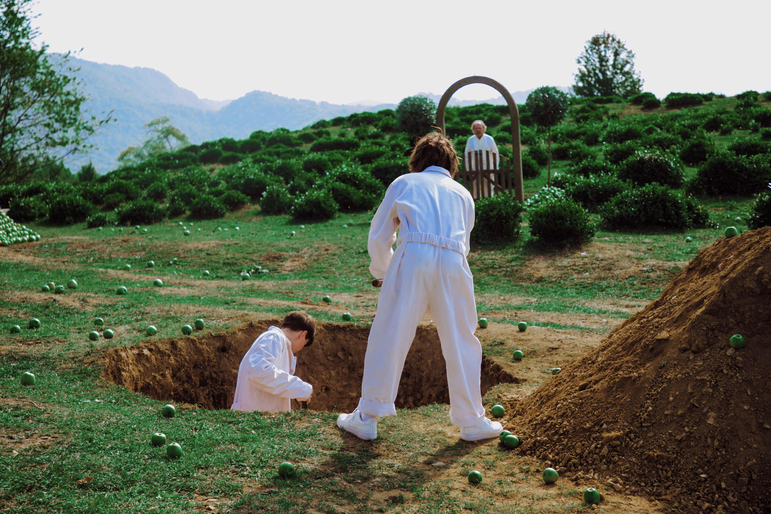 Backstage «Алиса в стране чудес». Фотограф в Москве и Санкт-Петербурге Дарина