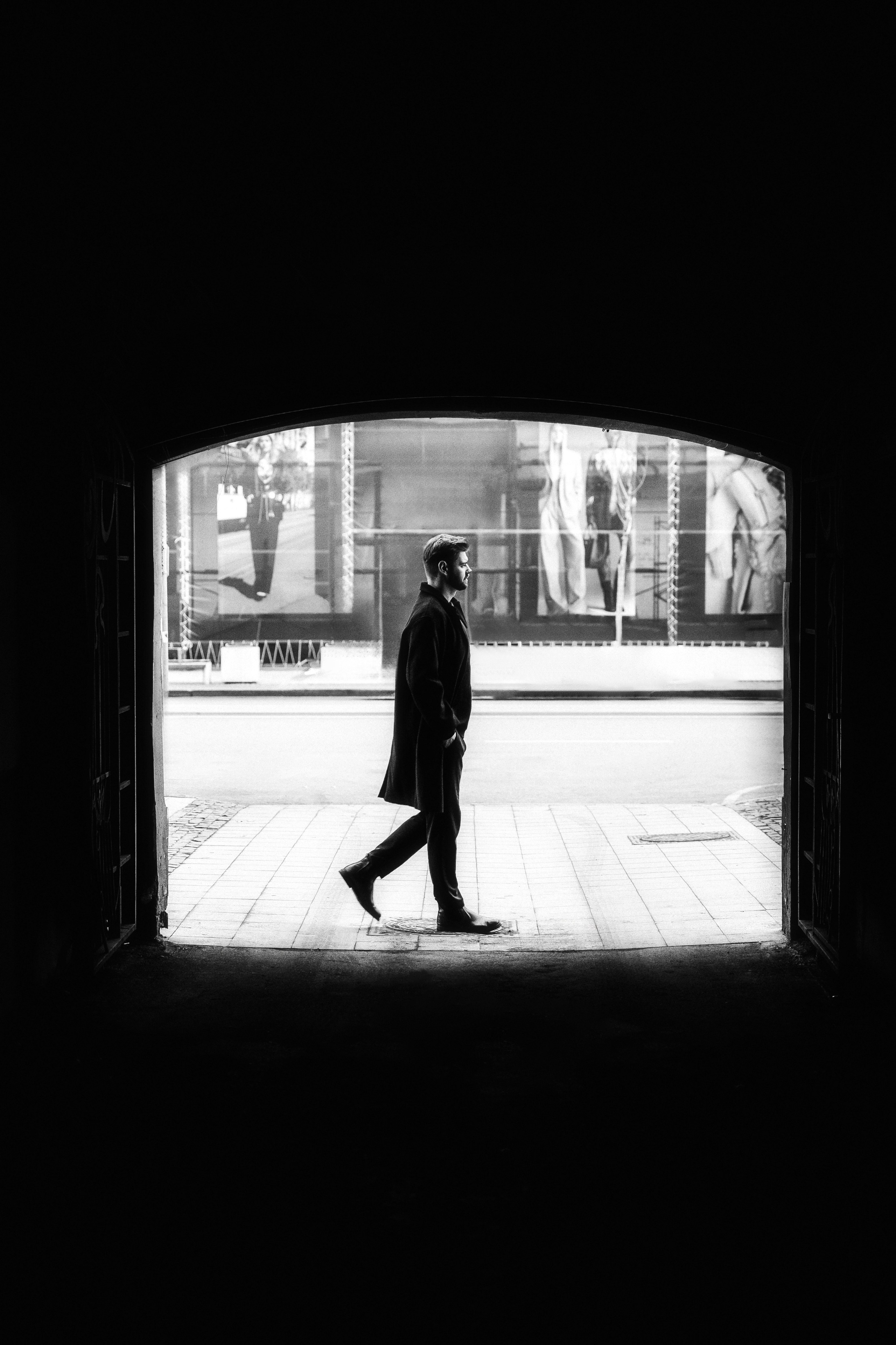 Мужская Стрит съемка в городе Воронеж. Свадебный и репортажный фотограф в Воронеже Роман Янко