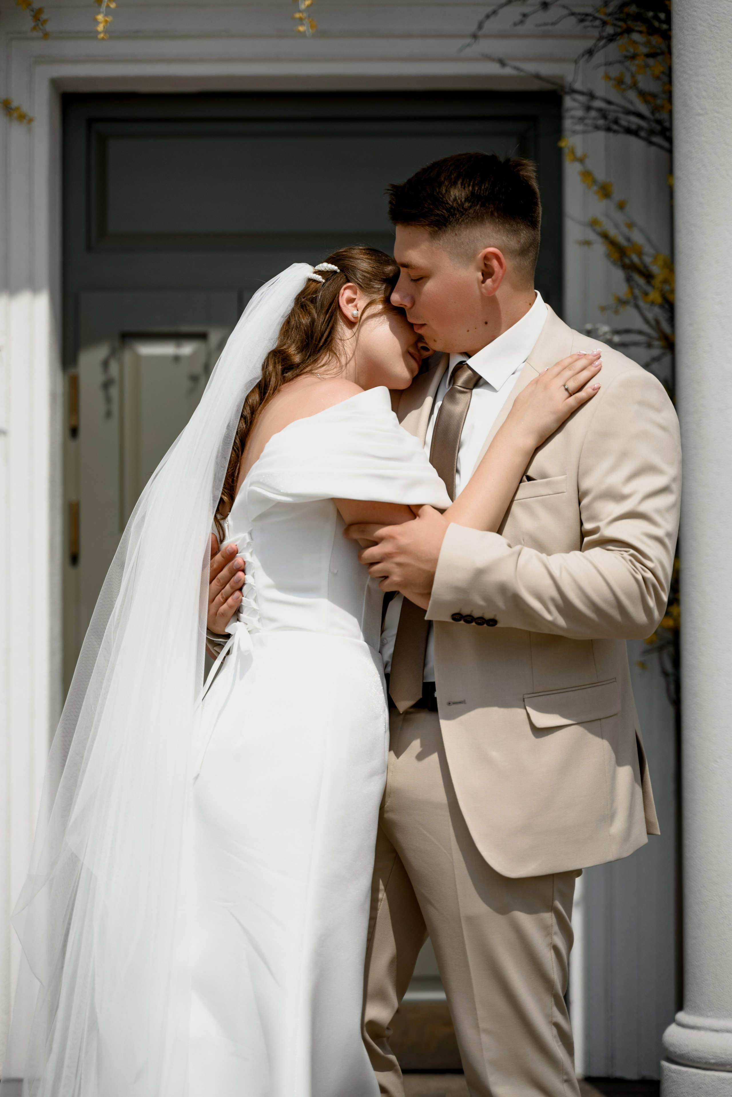 Владимир и Галина. Свадебный фотограф Рязань Москва Корнина Лилия