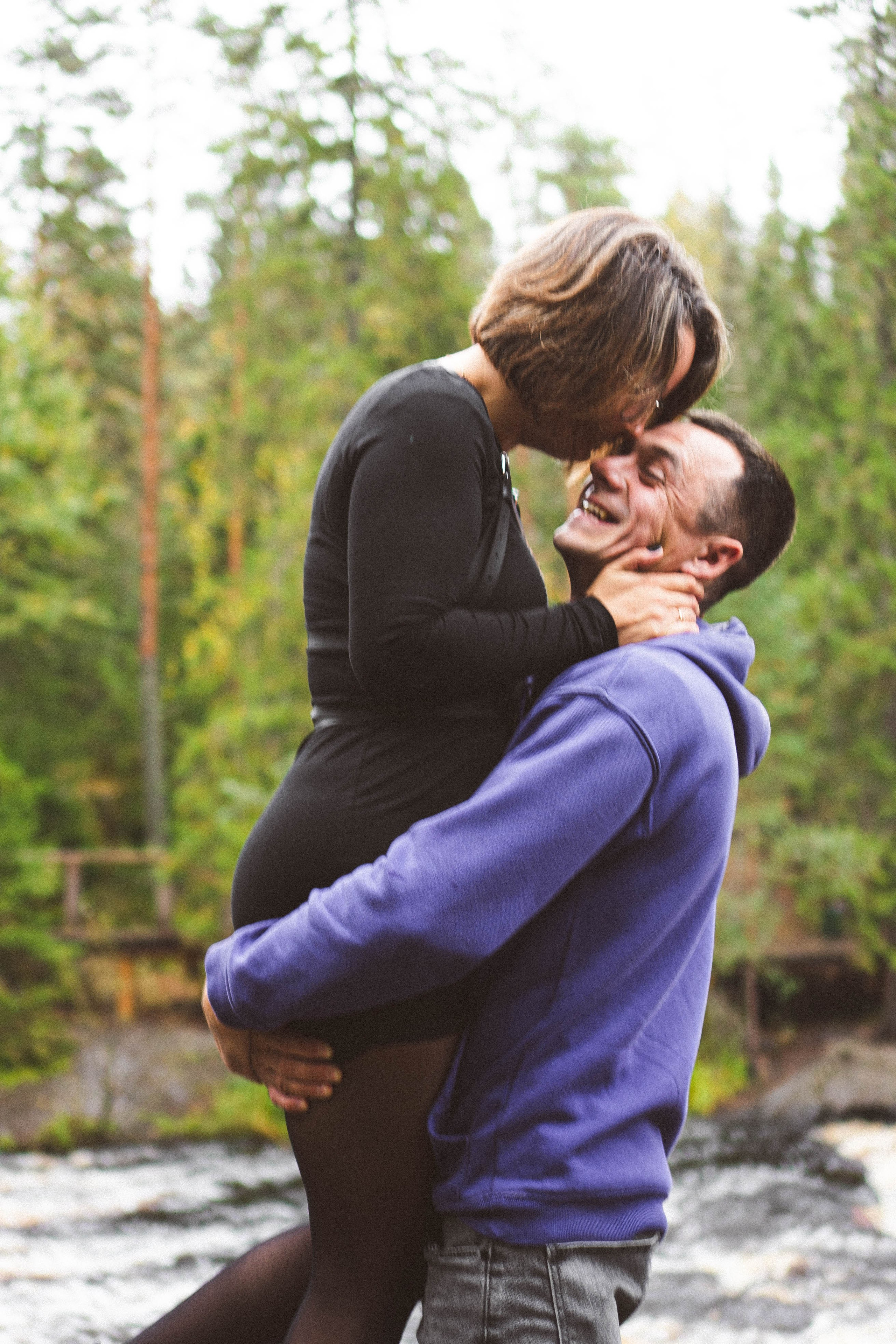 Прогулка на природе. Профессиональный фотограф, Санкт-Петербург — Виктория Богомолова