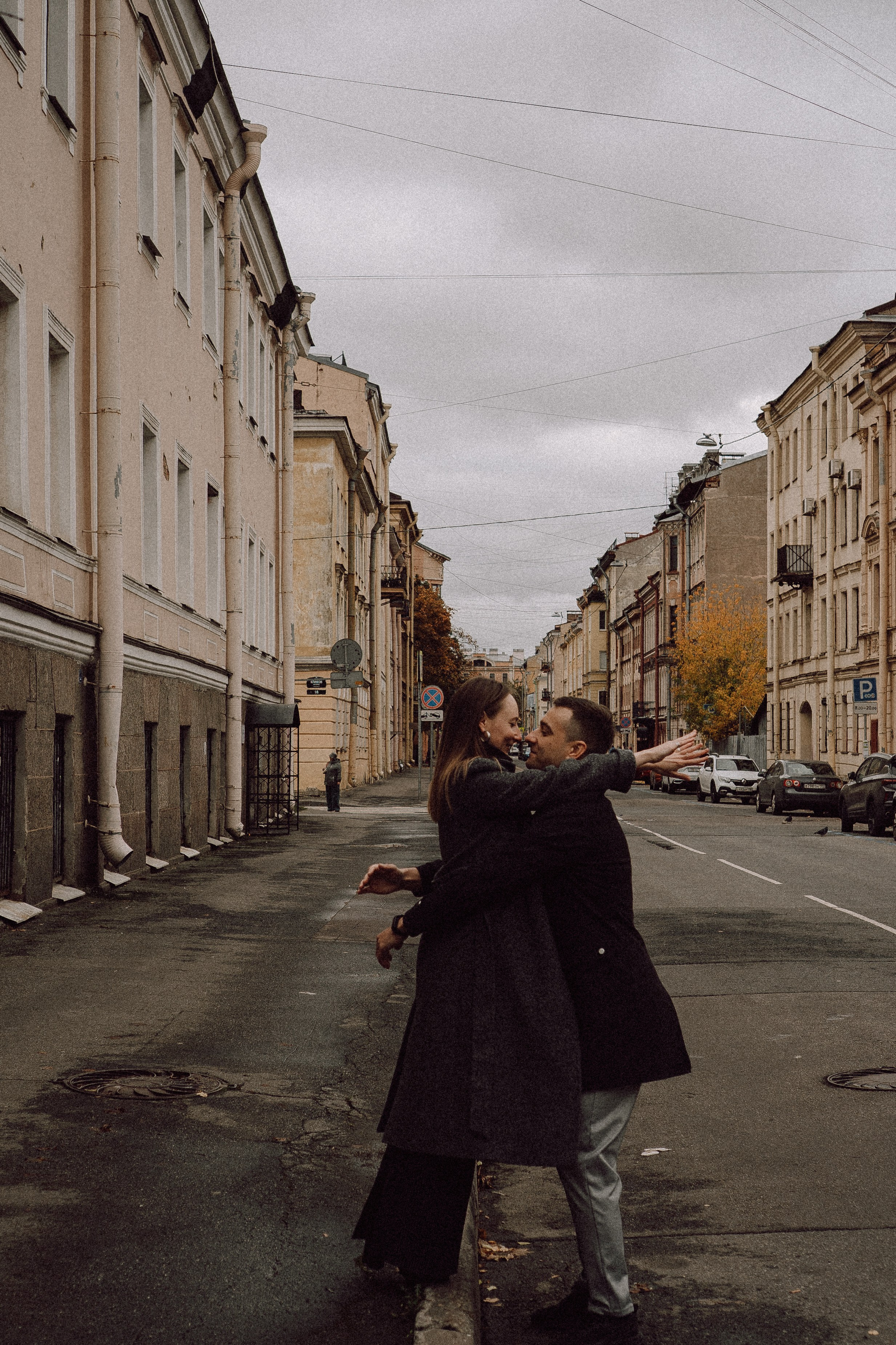 Прогулка по городу. Профессиональный фотограф, Санкт-Петербург — Виктория Богомолова