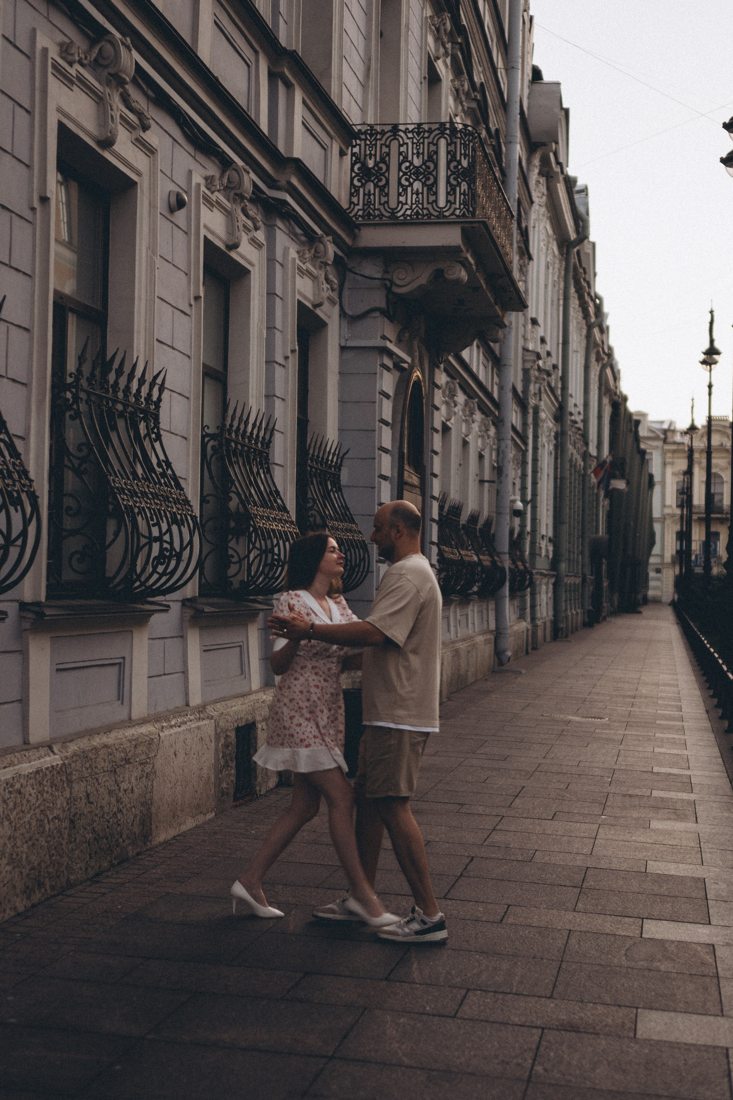 ПРОГУЛКА УТОРОМ ПО ПИТЕРУ. Профессиональный фотограф, Санкт-Петербург — Виктория Богомолова