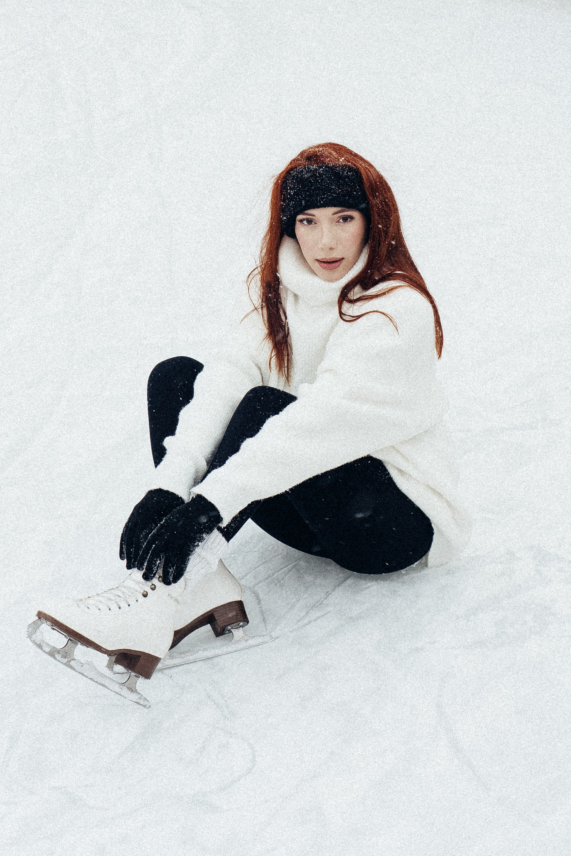 КАТОК СЕВКАБЕЛЬ. Профессиональный фотограф, Санкт-Петербург — Виктория Богомолова