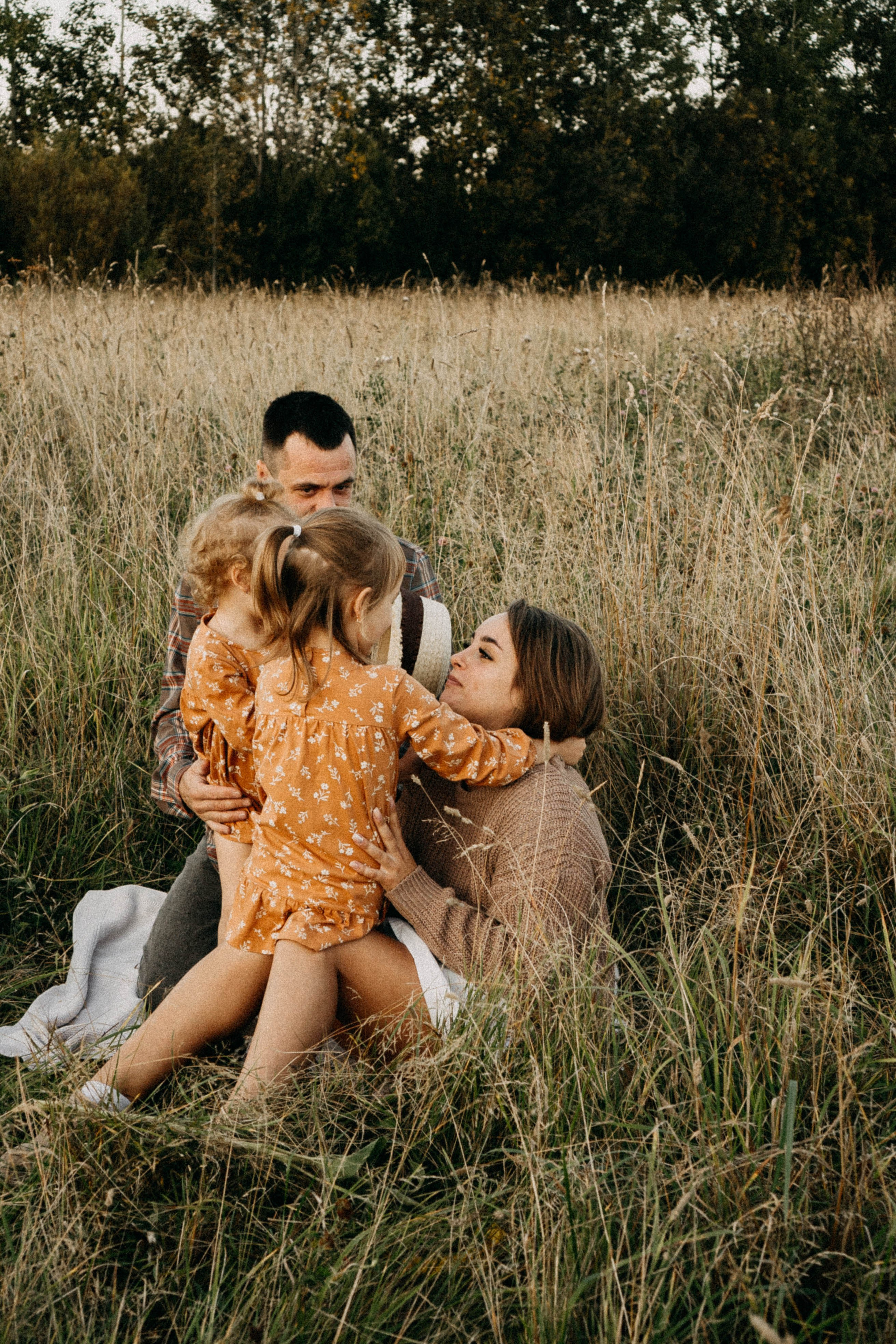 Семейная серия. Профессиональный фотограф, Санкт-Петербург — Виктория Богомолова