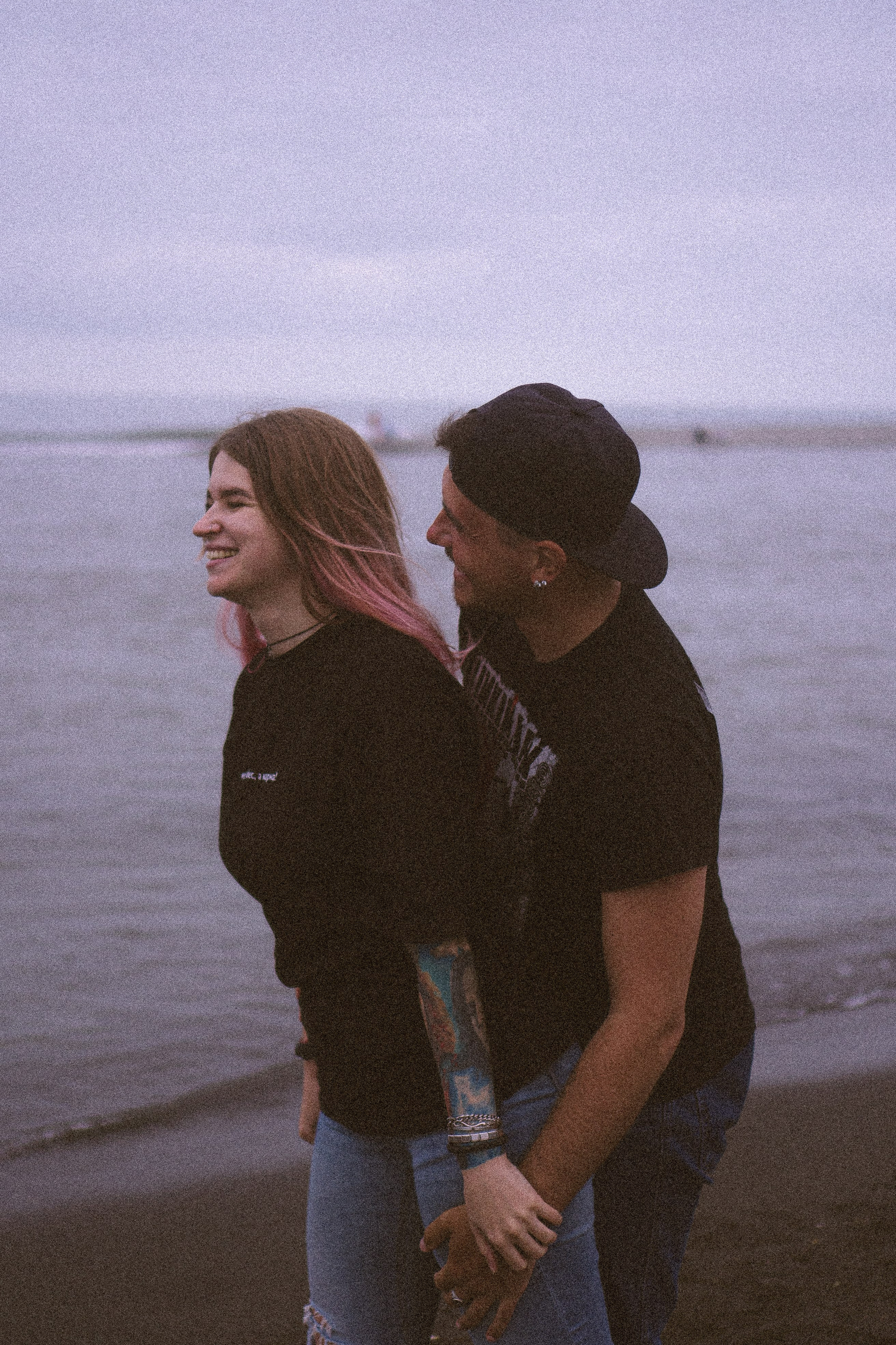 НА БЕРЕГУ МОРЯ. Профессиональный фотограф, Санкт-Петербург — Виктория Богомолова