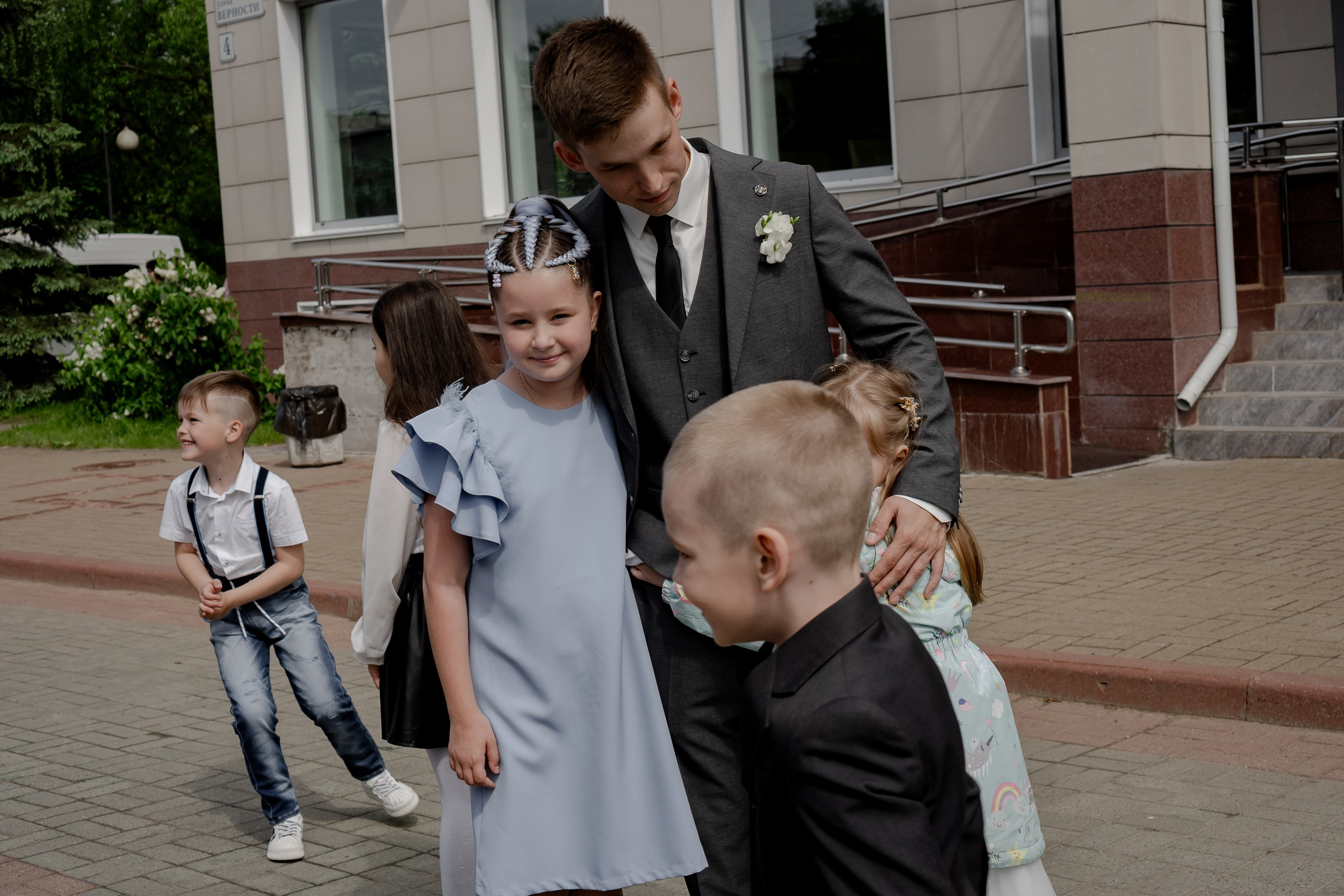 СВАДЕБНАЯ СЬЕМКА В ЗАГСЕ И БАНКЕТ. Профессиональный фотограф, Санкт-Петербург — Виктория Богомолова
