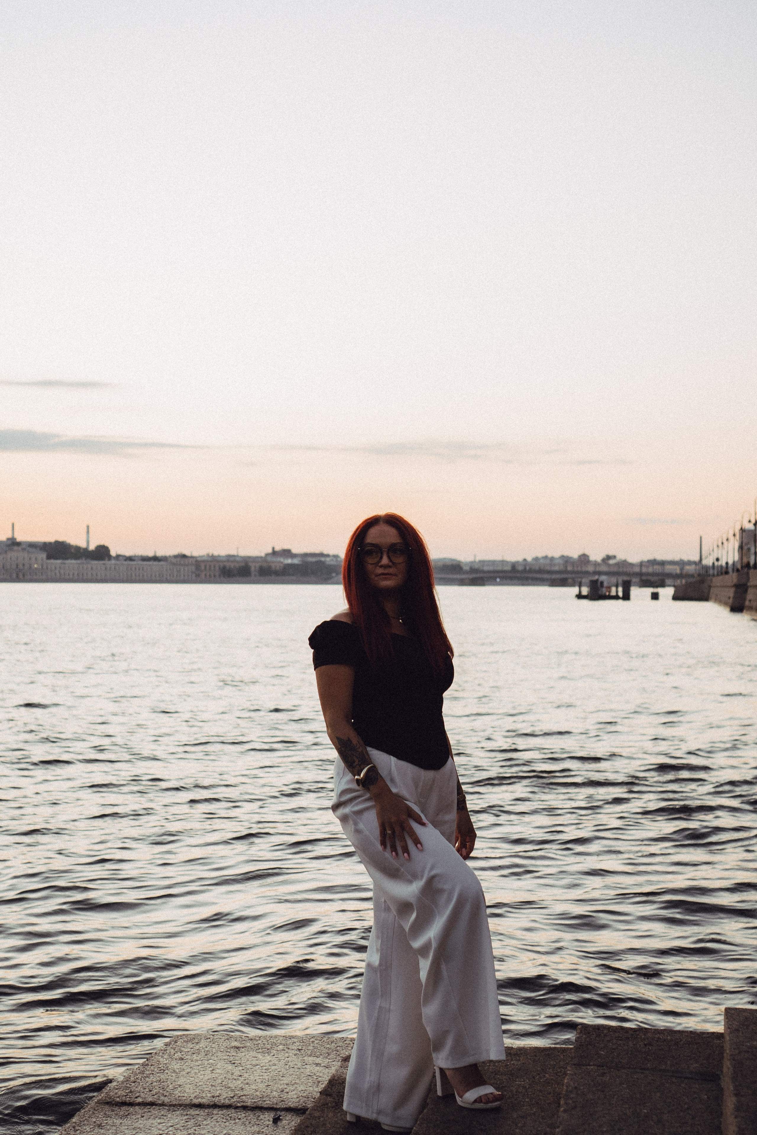 РАССВЕТНАЯ ИСТОРИЯ. Профессиональный фотограф, Санкт-Петербург — Виктория Богомолова