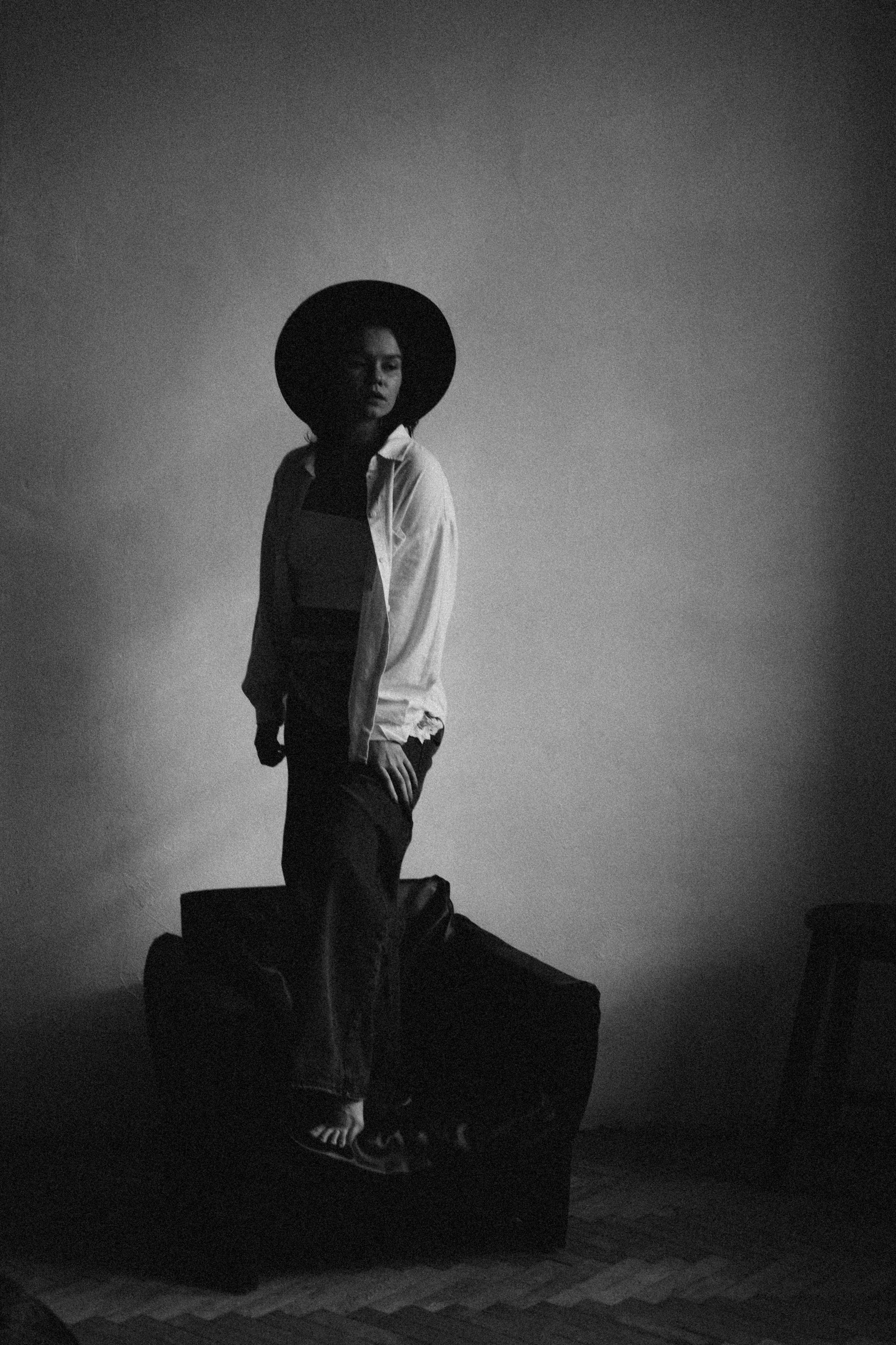 Студийная для девушки. Профессиональный фотограф, Санкт-Петербург — Виктория Богомолова