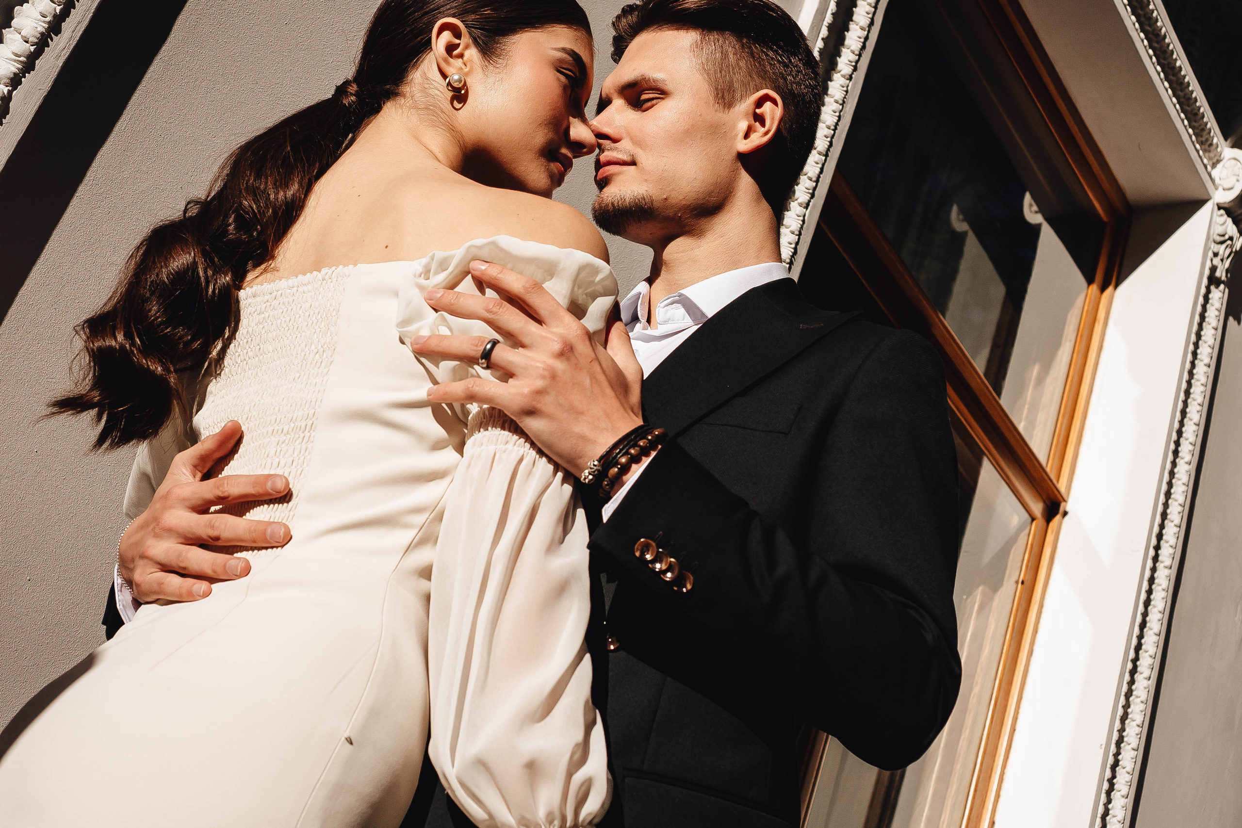 СВАДЕБНАЯ СЬЕМКА НА РАССВЕТЕ НА ЕЛАГИНОМ ОСТОРОВЕ. Профессиональный фотограф, Санкт-Петербург — Виктория Богомолова