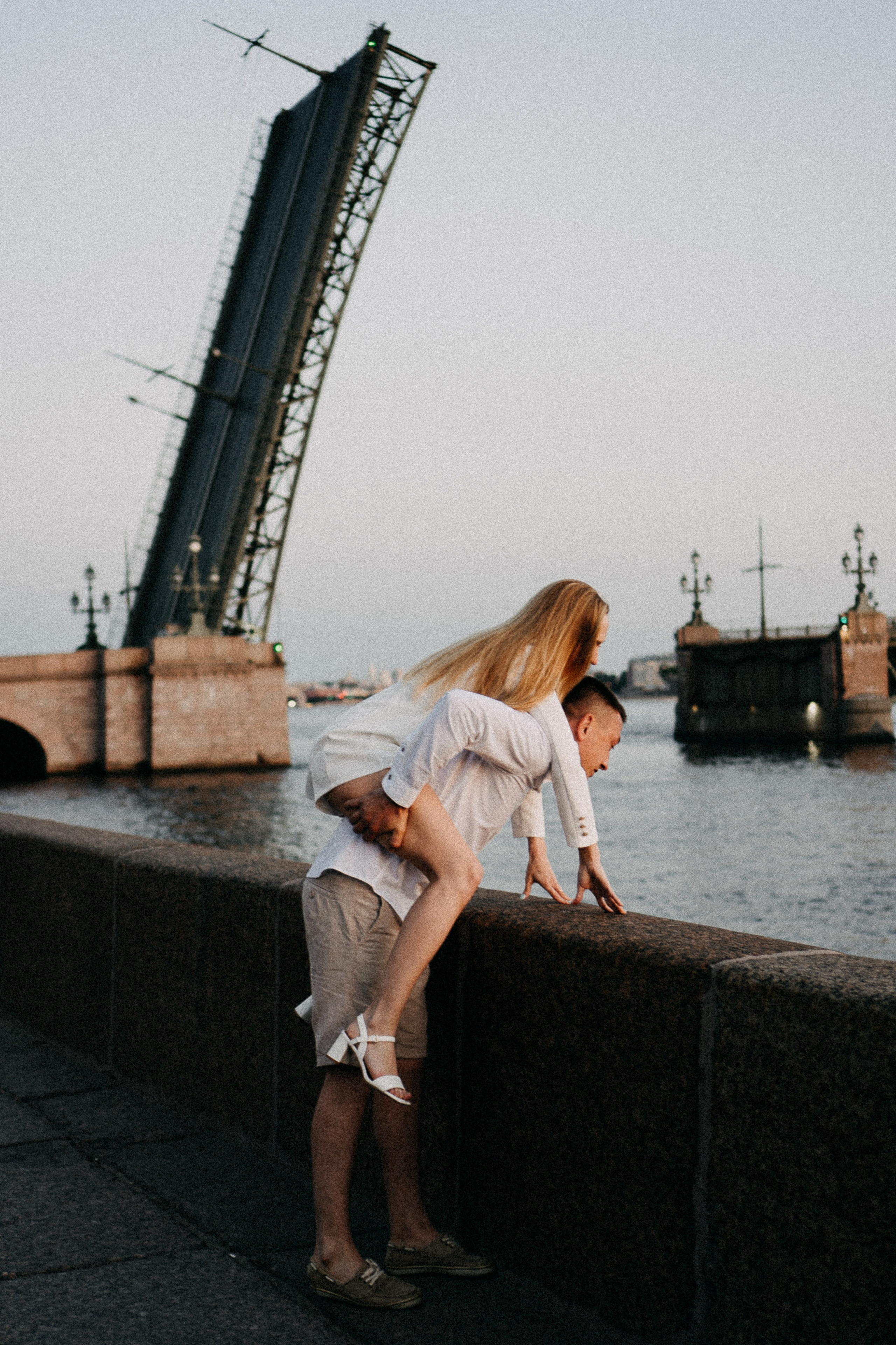 Сьемка мечты. Профессиональный фотограф, Санкт-Петербург — Виктория Богомолова