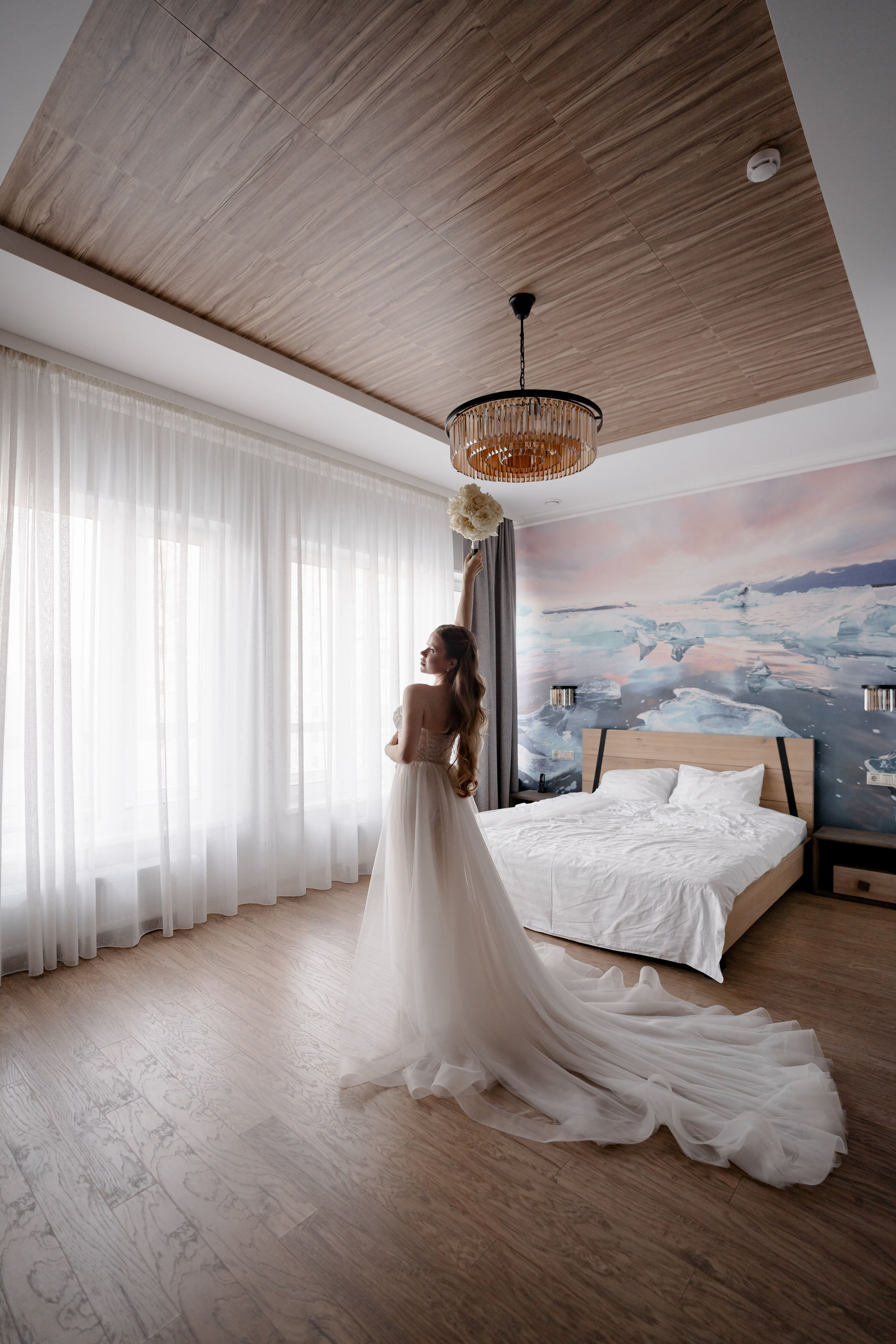 СВАДЕБНАЯ СЬЕМКА СБОРОВ В ОТЕЛЕ И ВЫЕЗД НА ЦЕРЕМОНИЮ (СНЯТО В СИБИРЕ В НИЖНЕВАРТОВСКЕ)М. Профессиональный фотограф, Санкт-Петербург — Виктория Богомолова