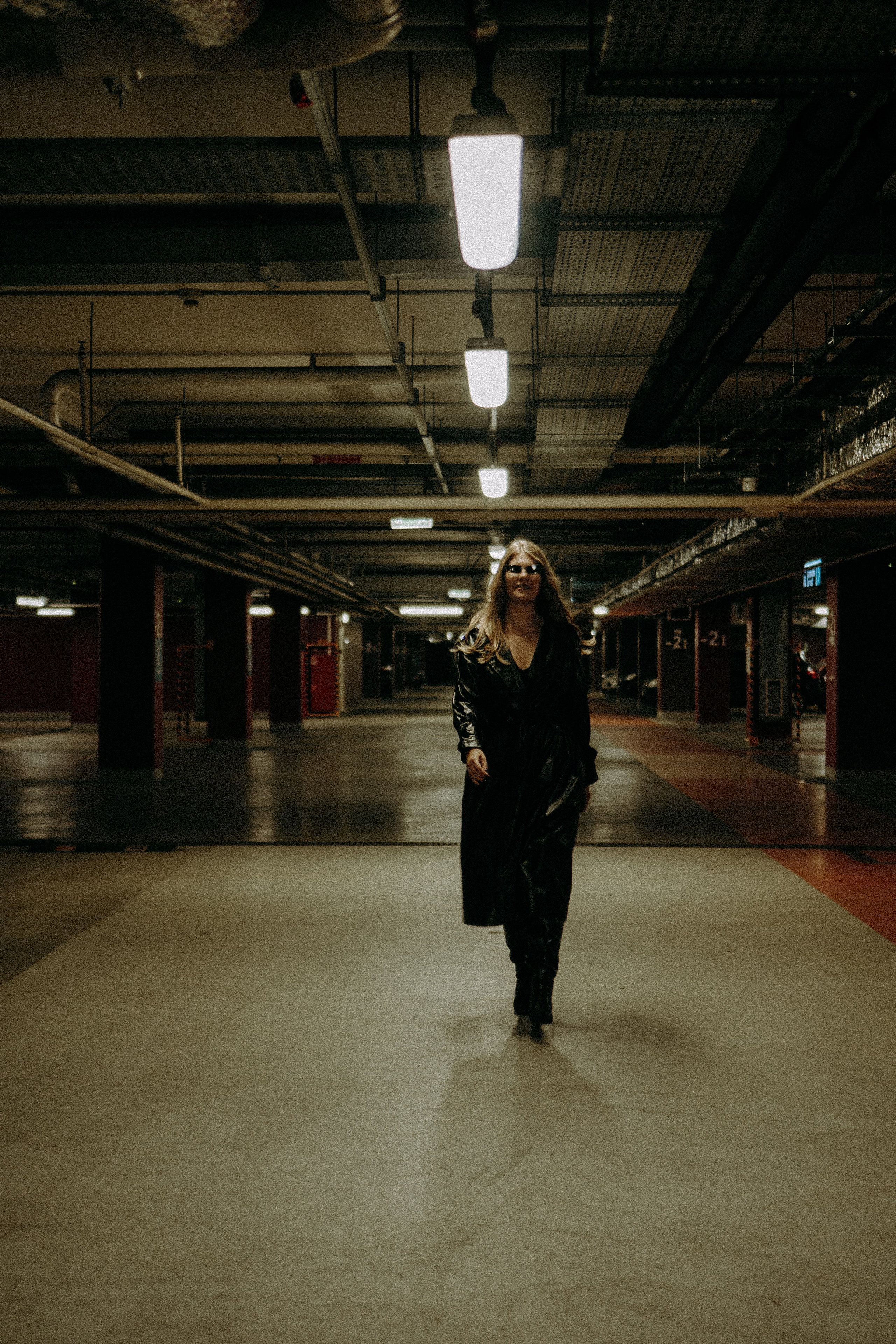 НА ПАРКОВКЕ. Профессиональный фотограф, Санкт-Петербург — Виктория Богомолова