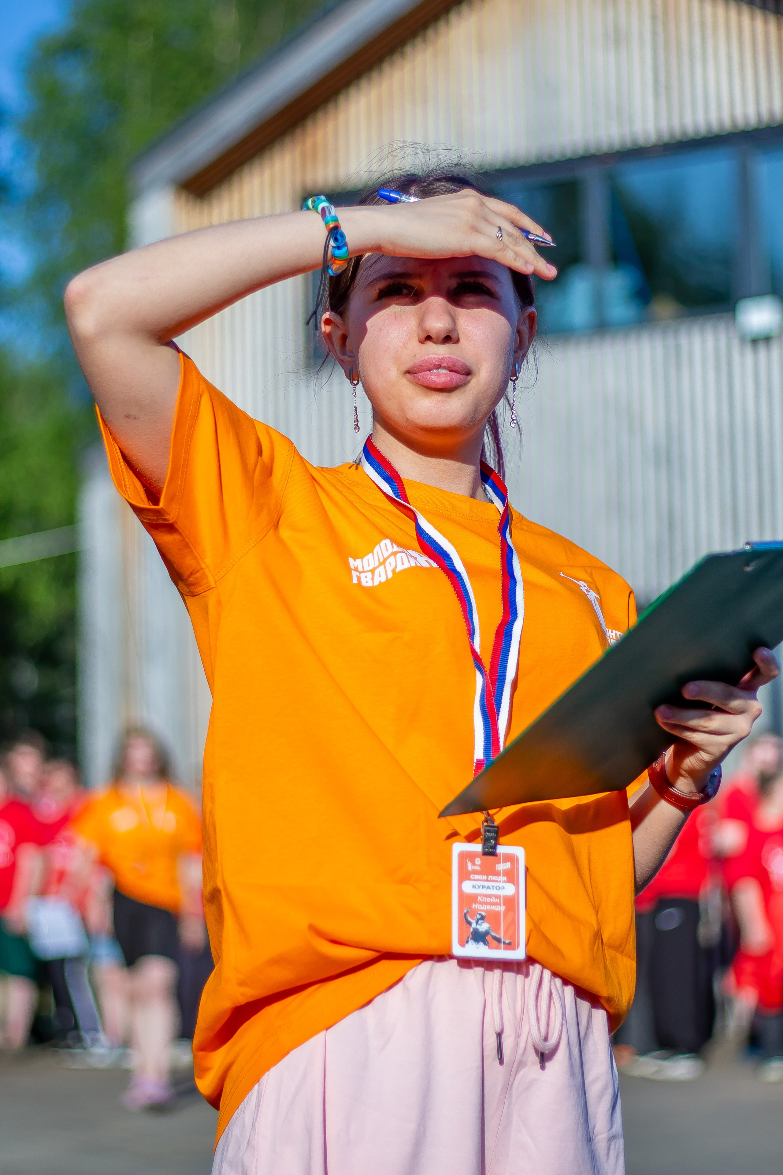 1-я смена во Ржеве 2025. Фотограф • Орехово-Зуево • Балашиха • TEFO