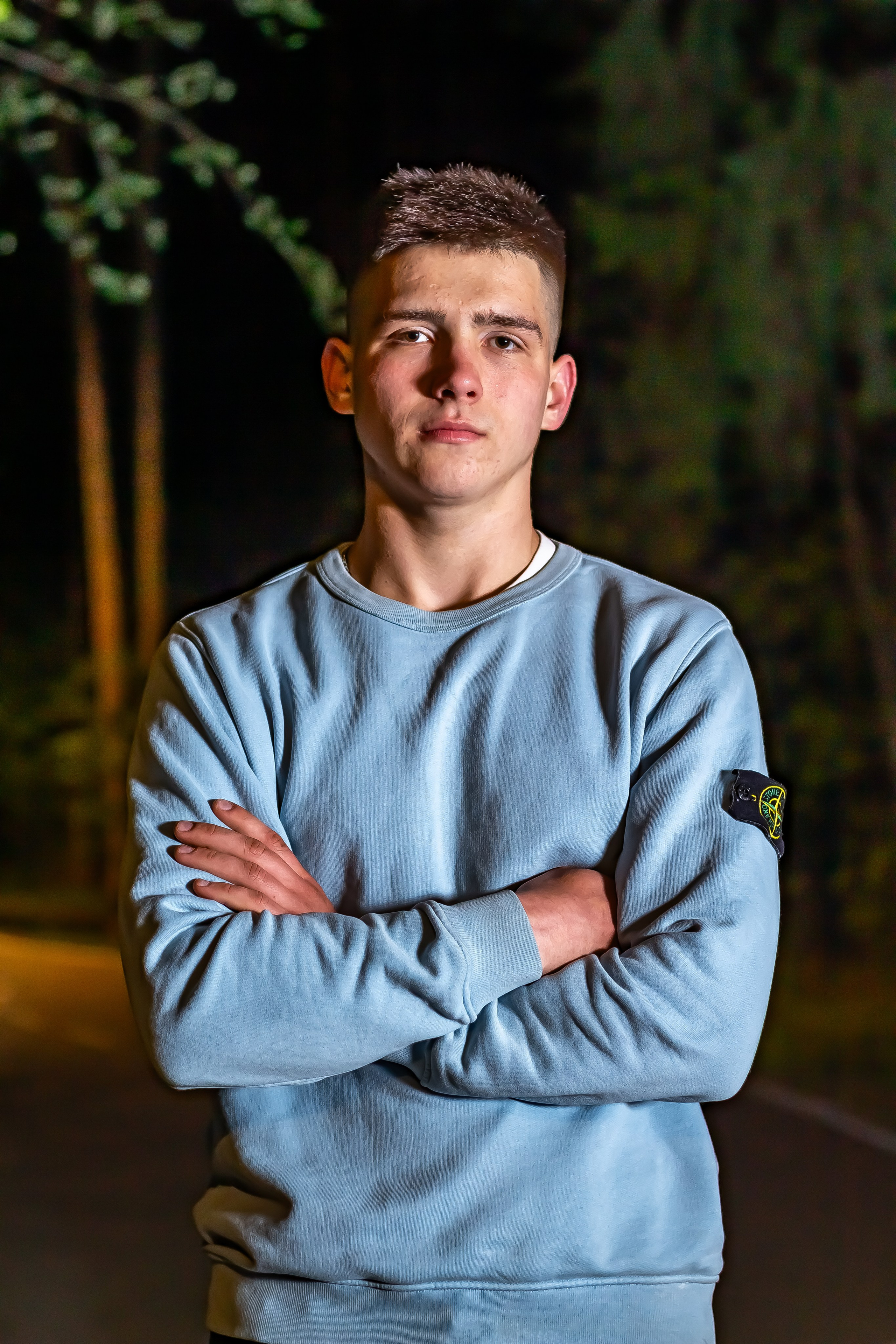 Вы же любите гулять? А ночью?. Фотограф • Орехово-Зуево • Балашиха • TEFO