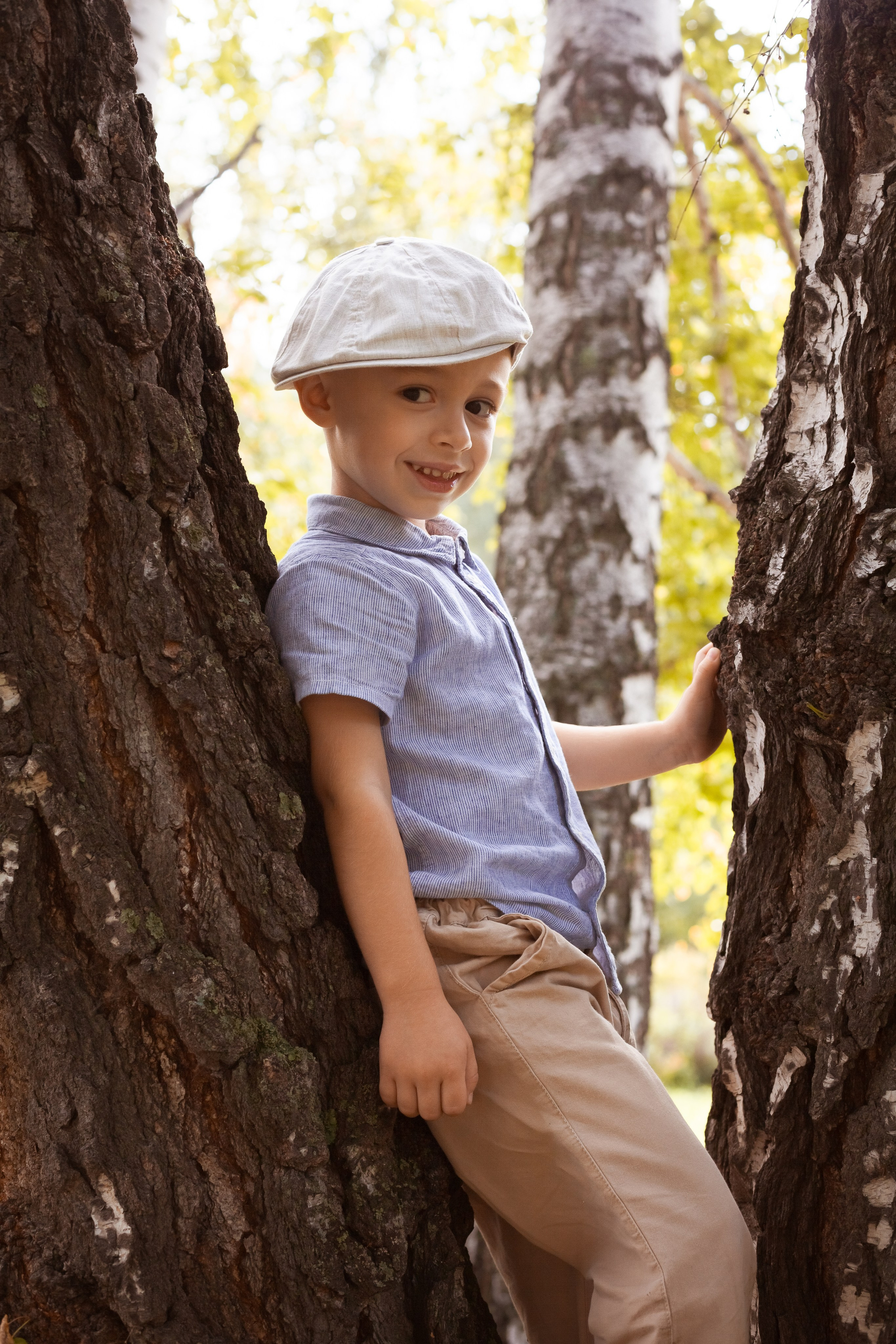 Мама, папа, сын и собака. Фотограф в Томске Евгения Гуляева