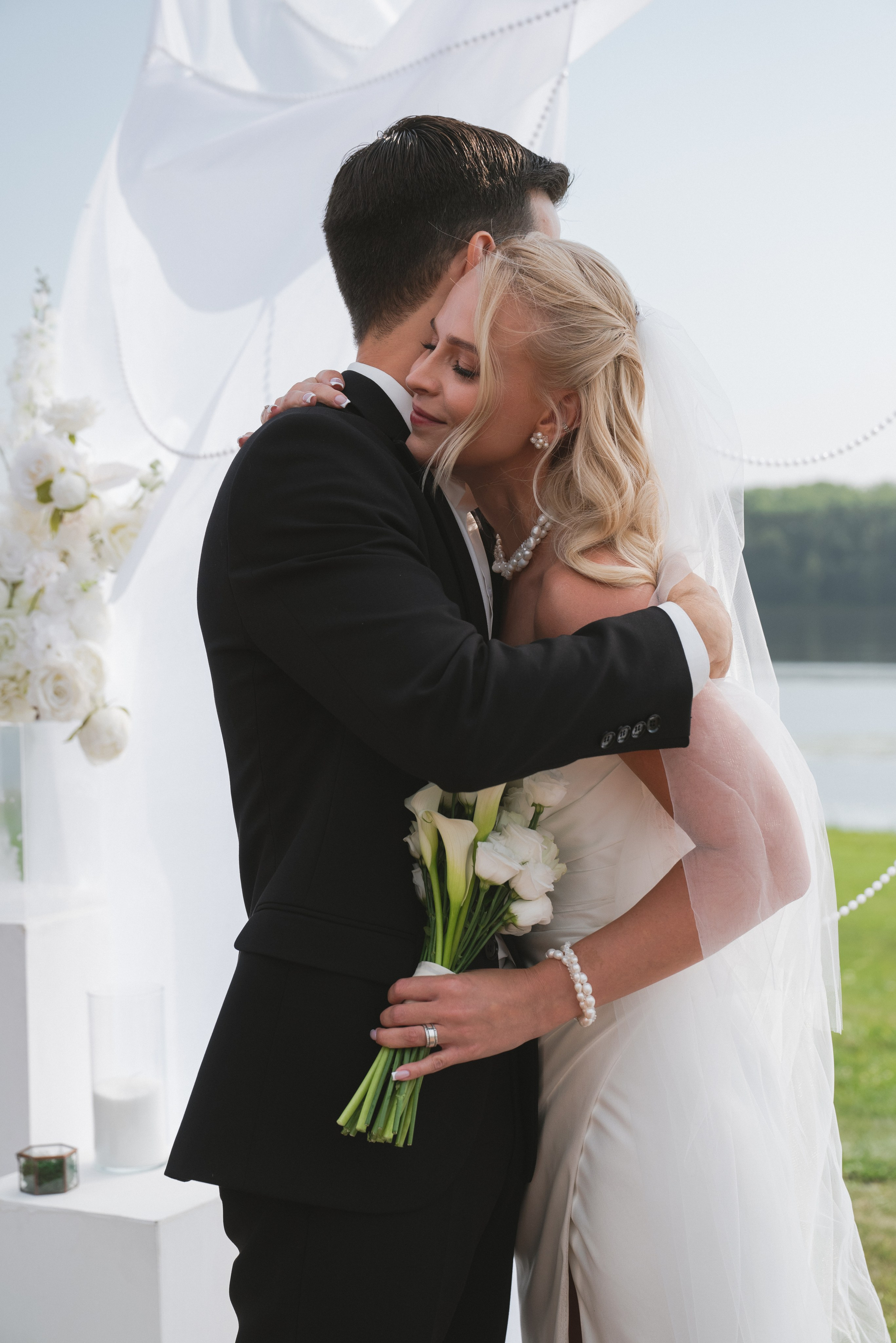 Елена и Александр. Семейный и свадебный фотограф в Ярославле Кропина Инна