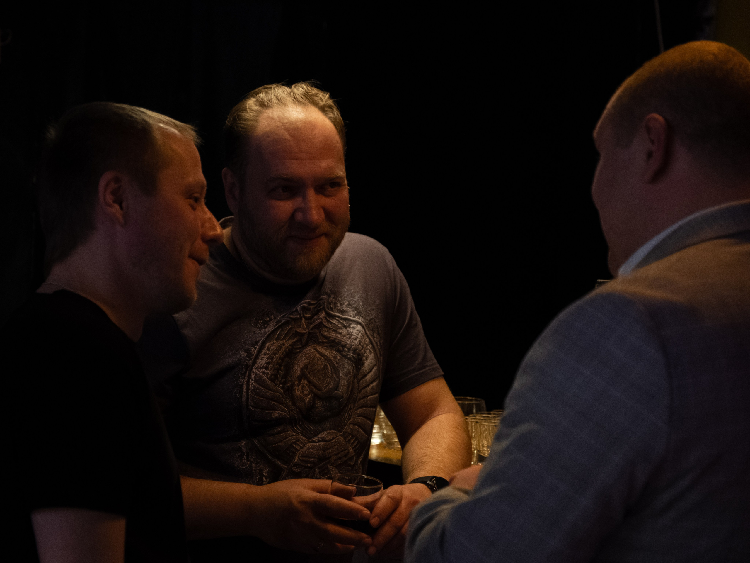 Корпоратив ООО «СЭМ». Павел Маннапов, фотограф и видеограф в Екатеринбурге