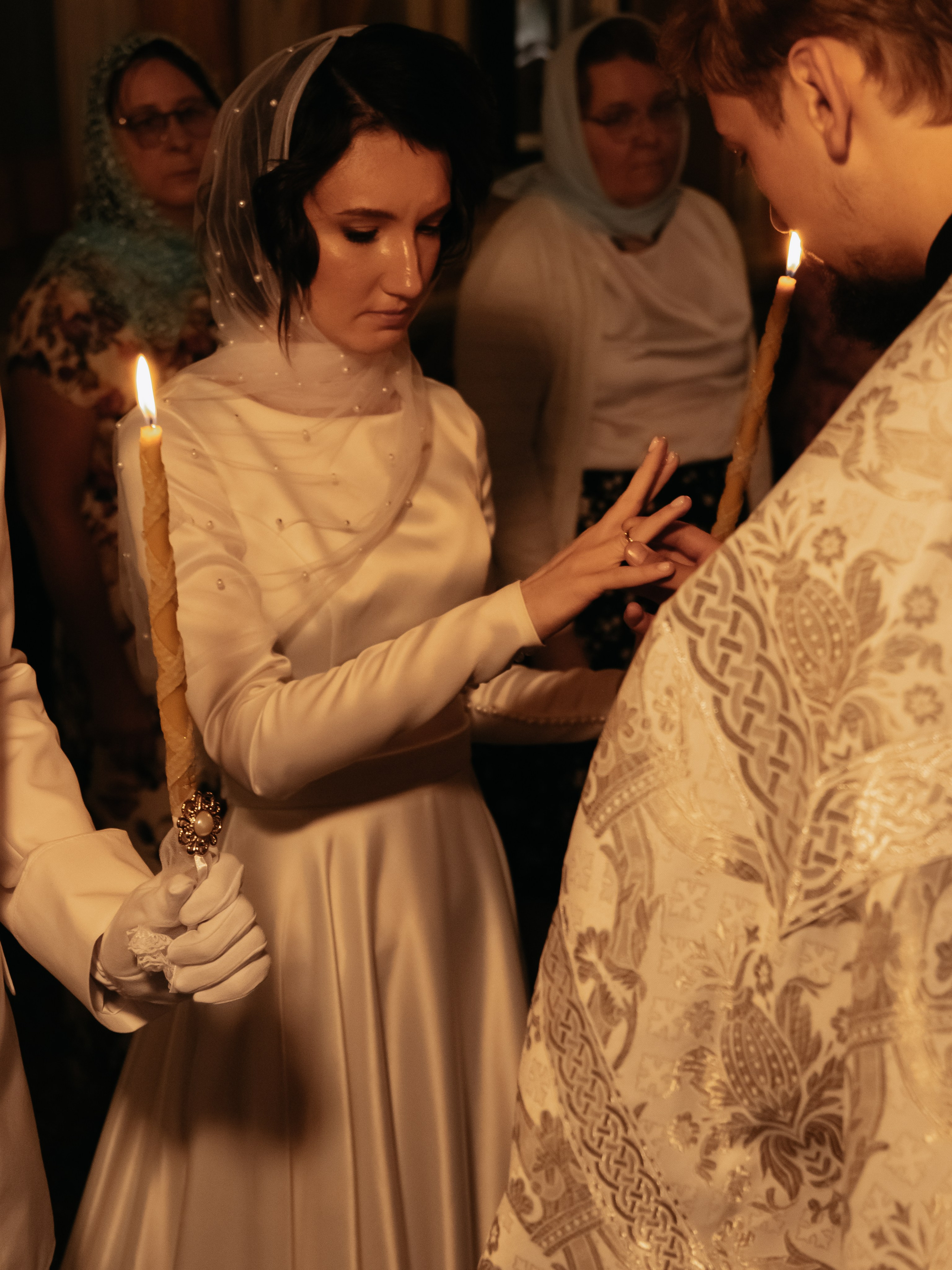 Венчание Марии и Владимира. Павел Маннапов, фотограф и видеограф в Екатеринбурге