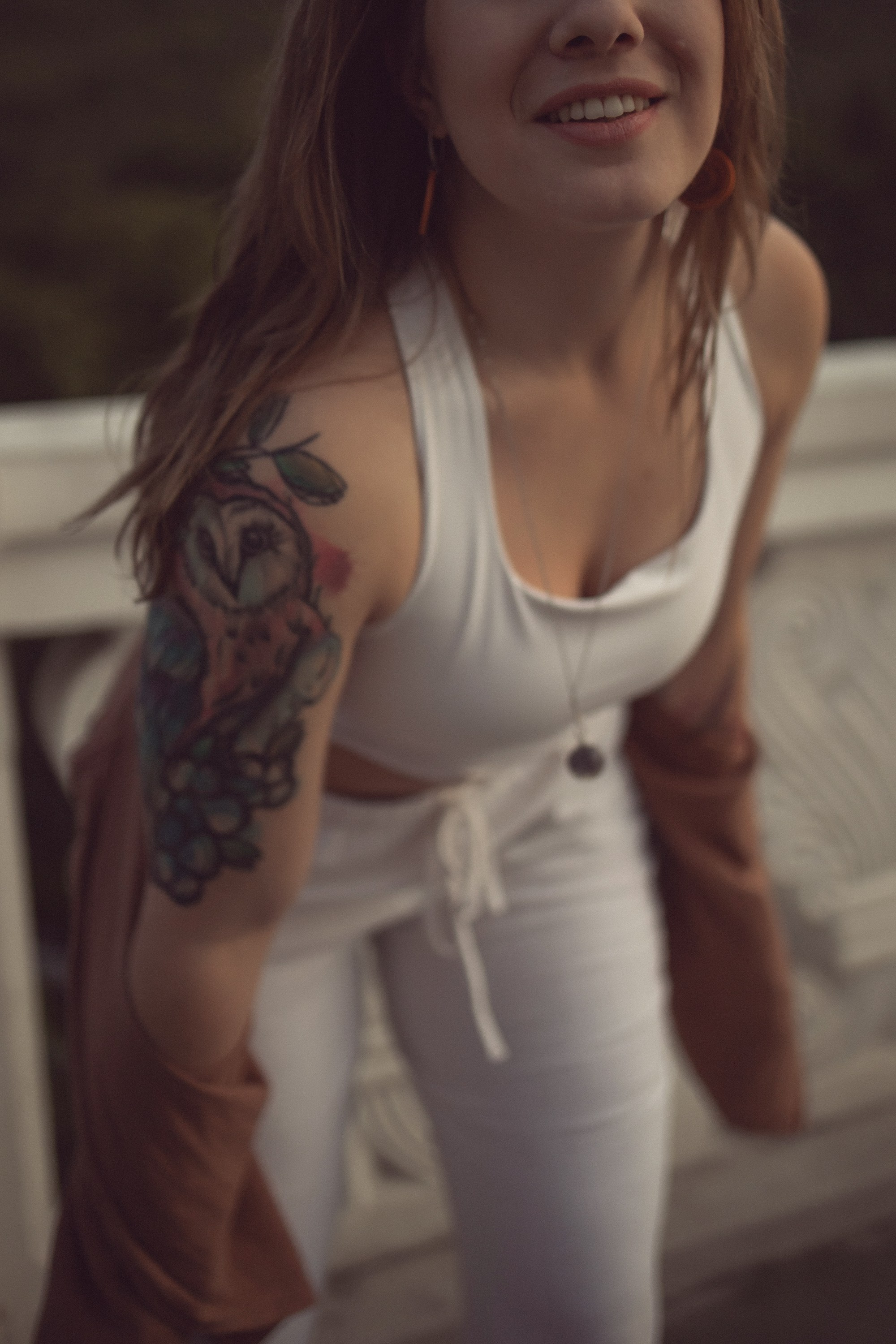 Анна / Тбилиси. Фотограф Наталья Гончарова. Снимаю живые портреты в Алматы