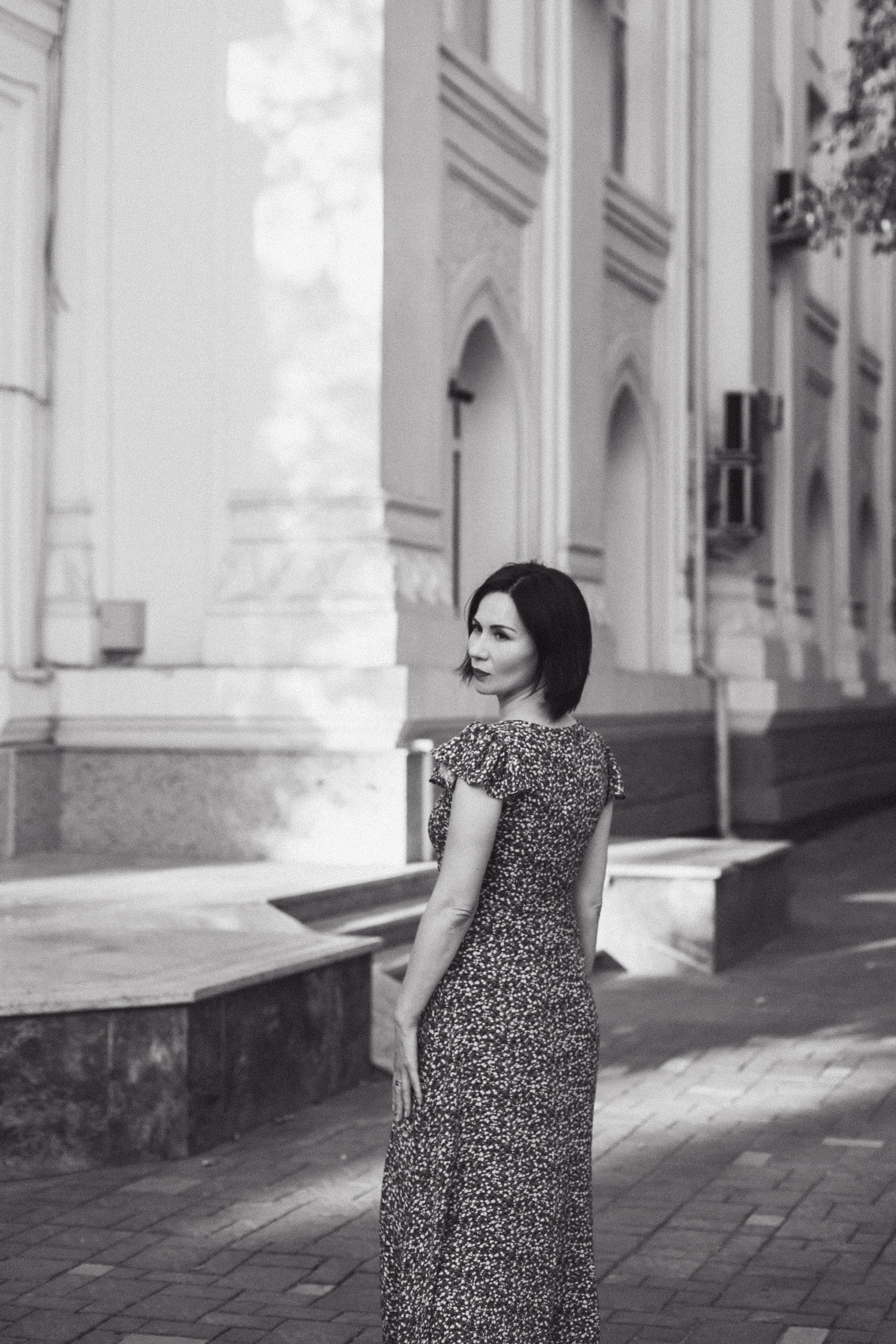 Надя / Алматы. Фотограф Наталья Гончарова. Снимаю живые портреты в Алматы