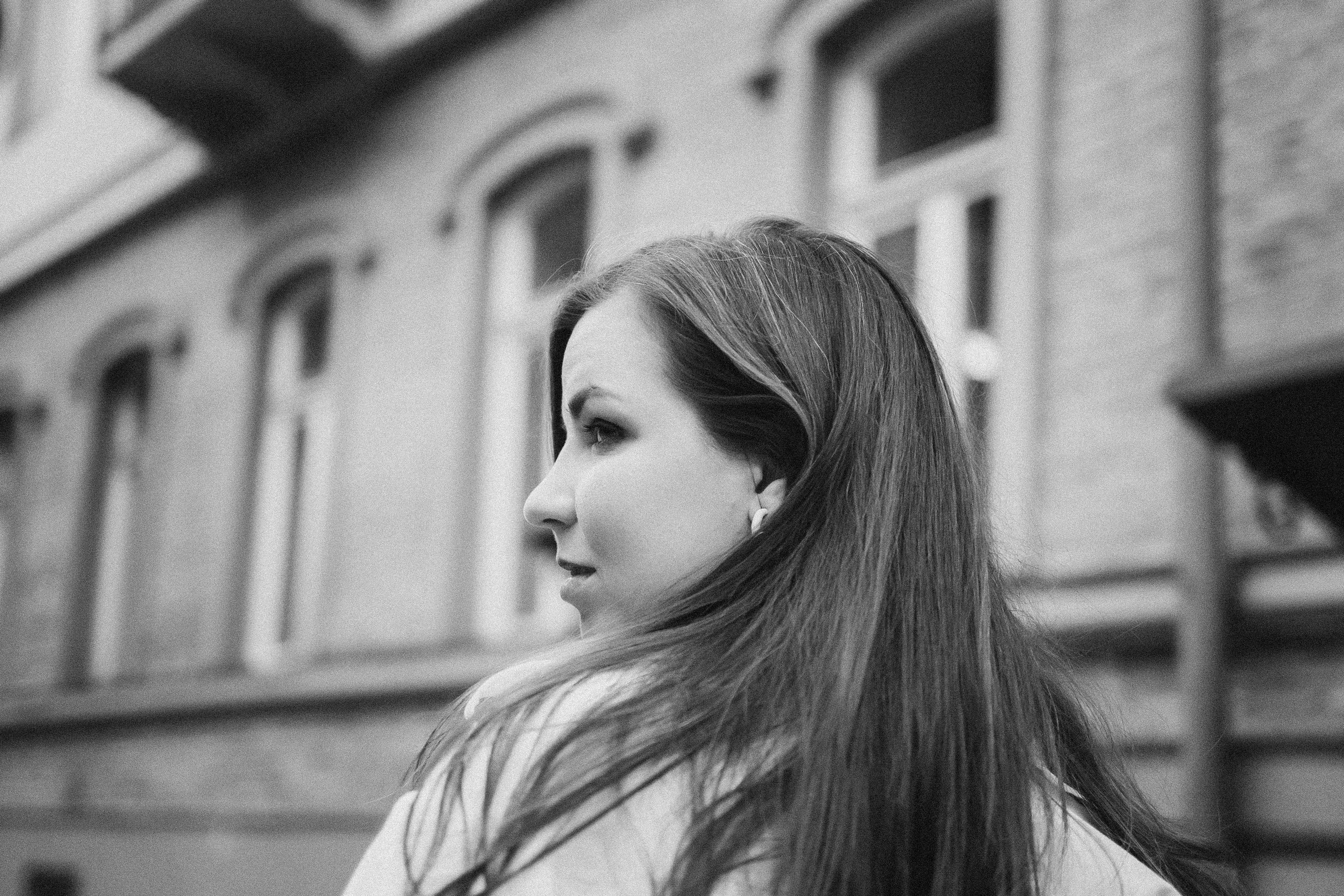 Ангелина / Тбилиси. Фотограф Наталья Гончарова. Снимаю живые портреты в Алматы