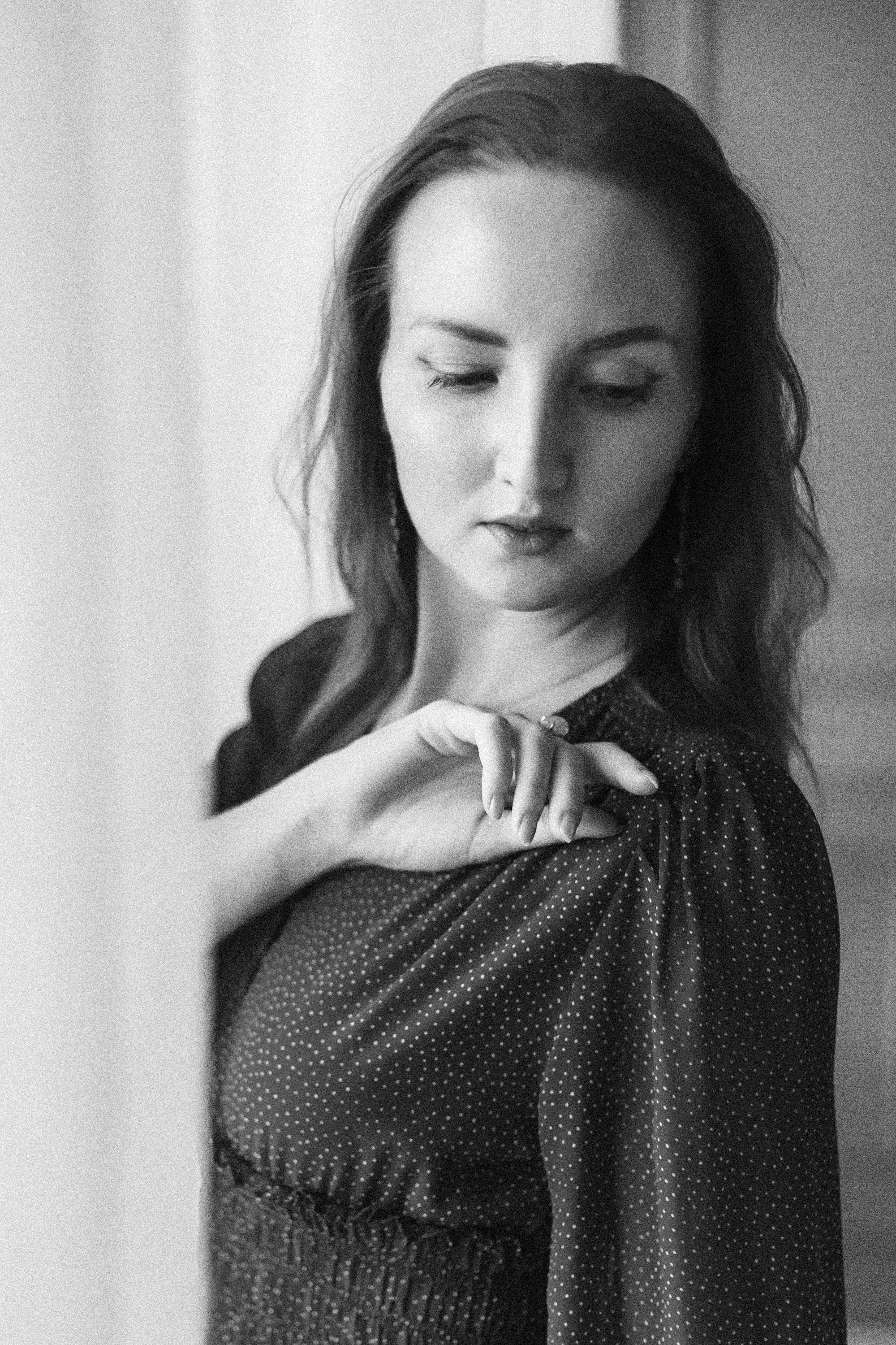 Таня. Фотограф Наталья Гончарова. Снимаю живые портреты в Алматы