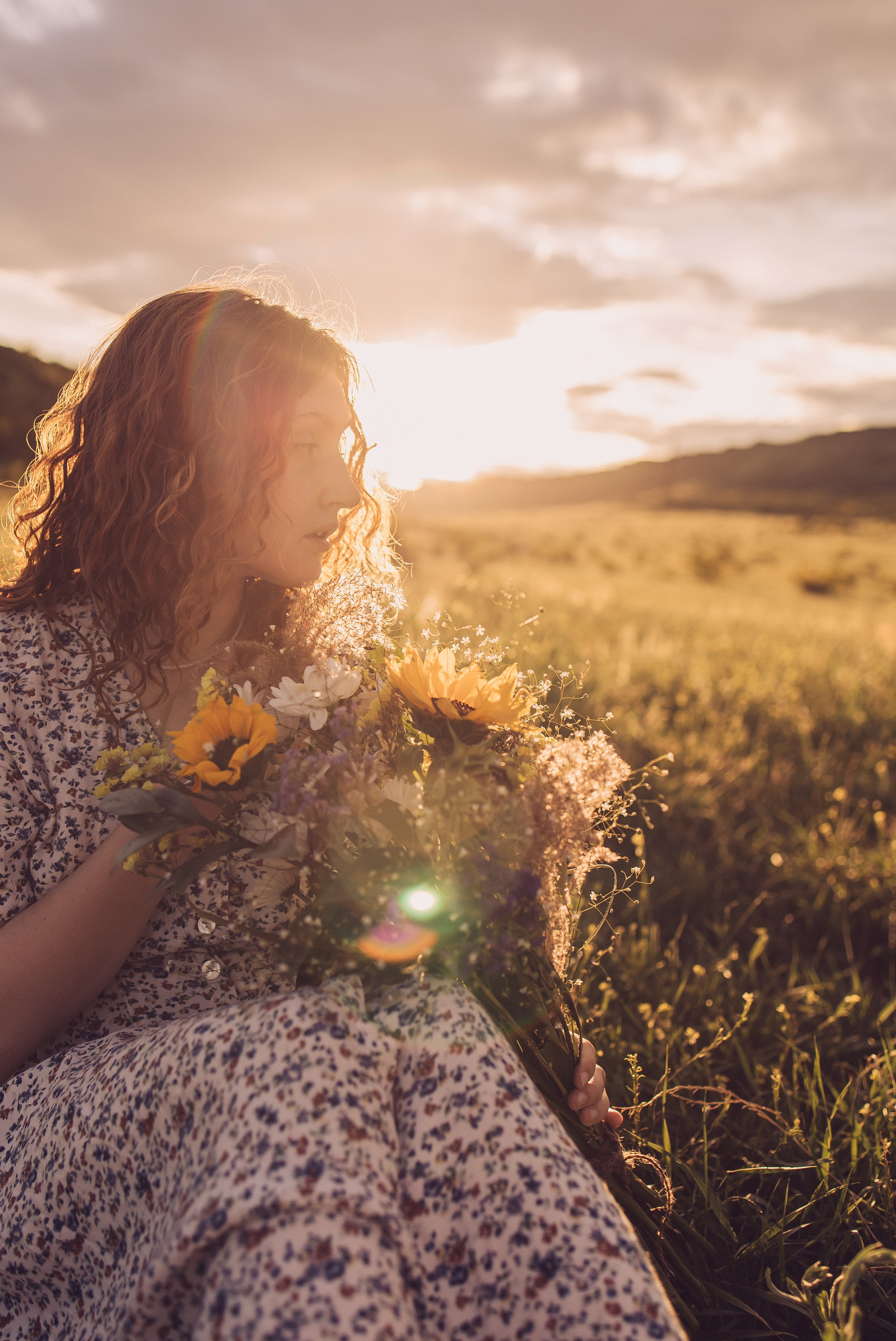 Светилька / Тбилиси. Фотограф Наталья Гончарова. Снимаю живые портреты в Алматы