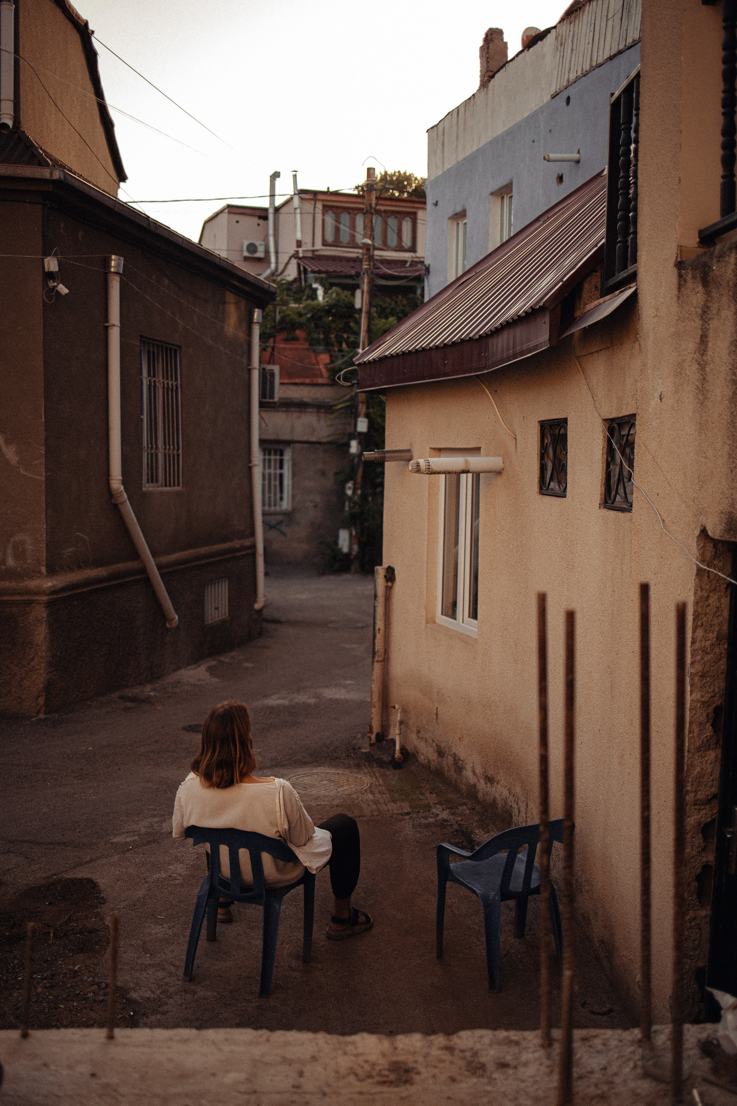 R.A.SVET / утро в Тбилиси. Фотограф Наталья Гончарова. Снимаю живые портреты в Алматы