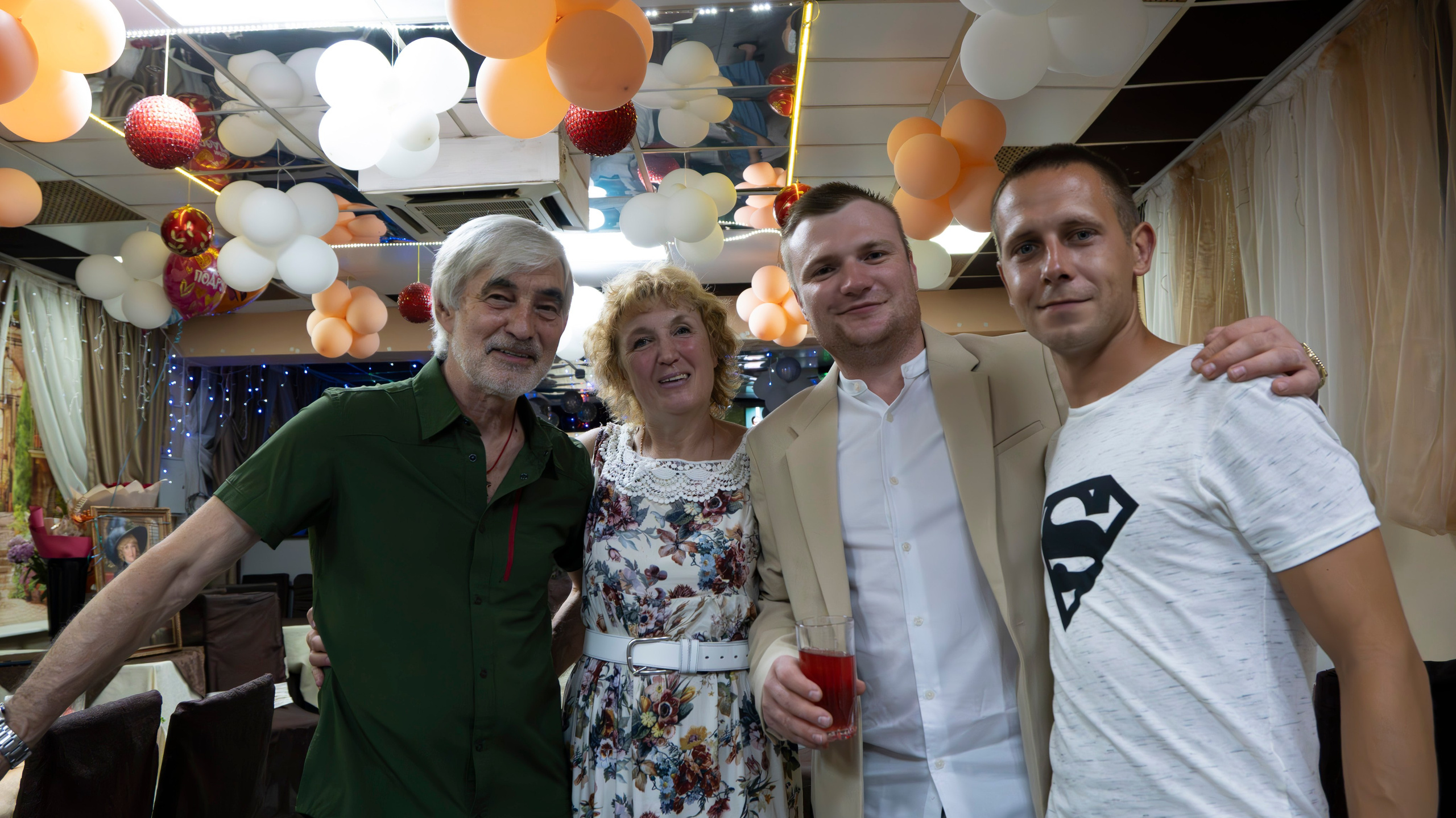 День рождения. Услуги фотографа | Санкт-Петербург