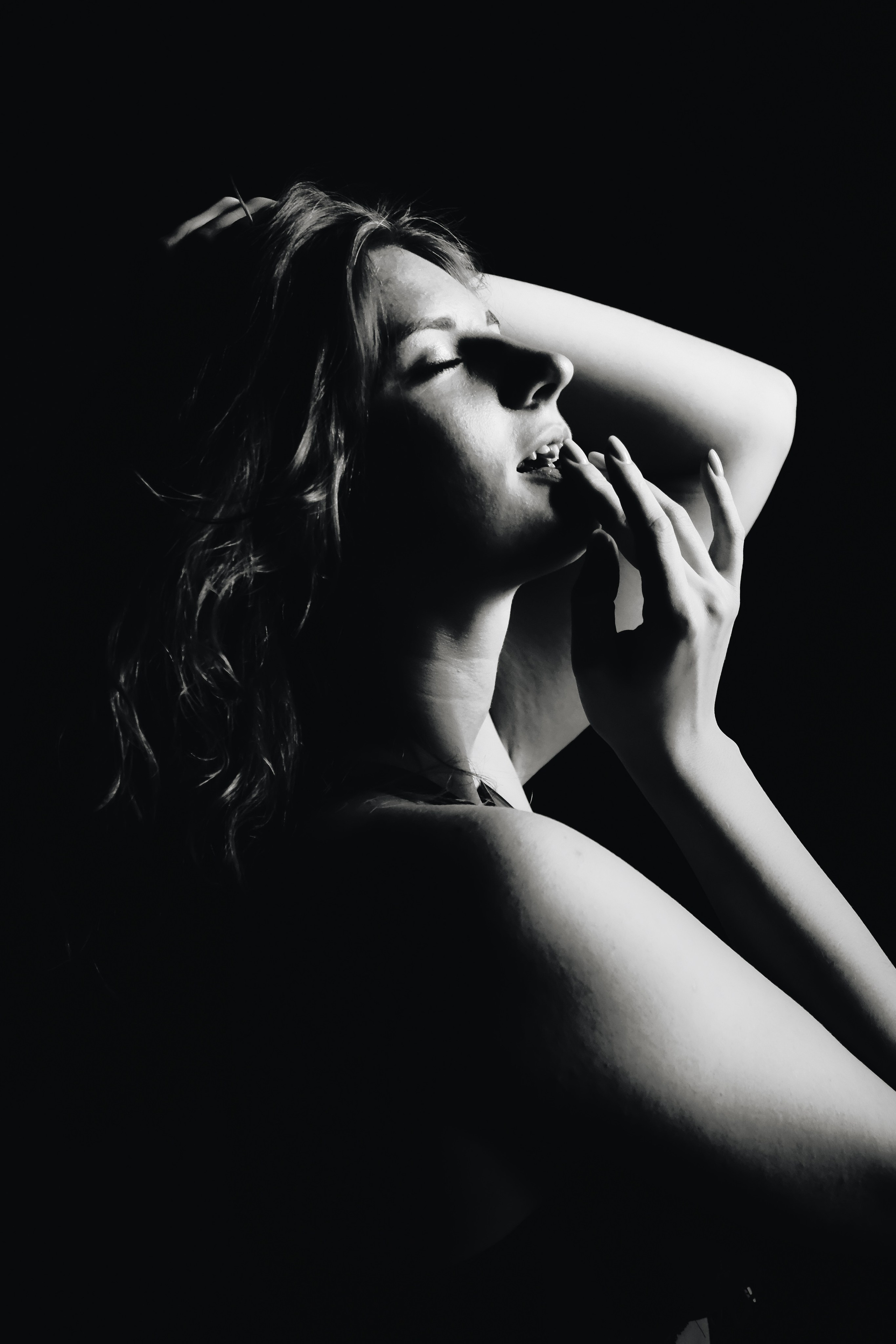 Кристина. Фотограф Наташа Лисица