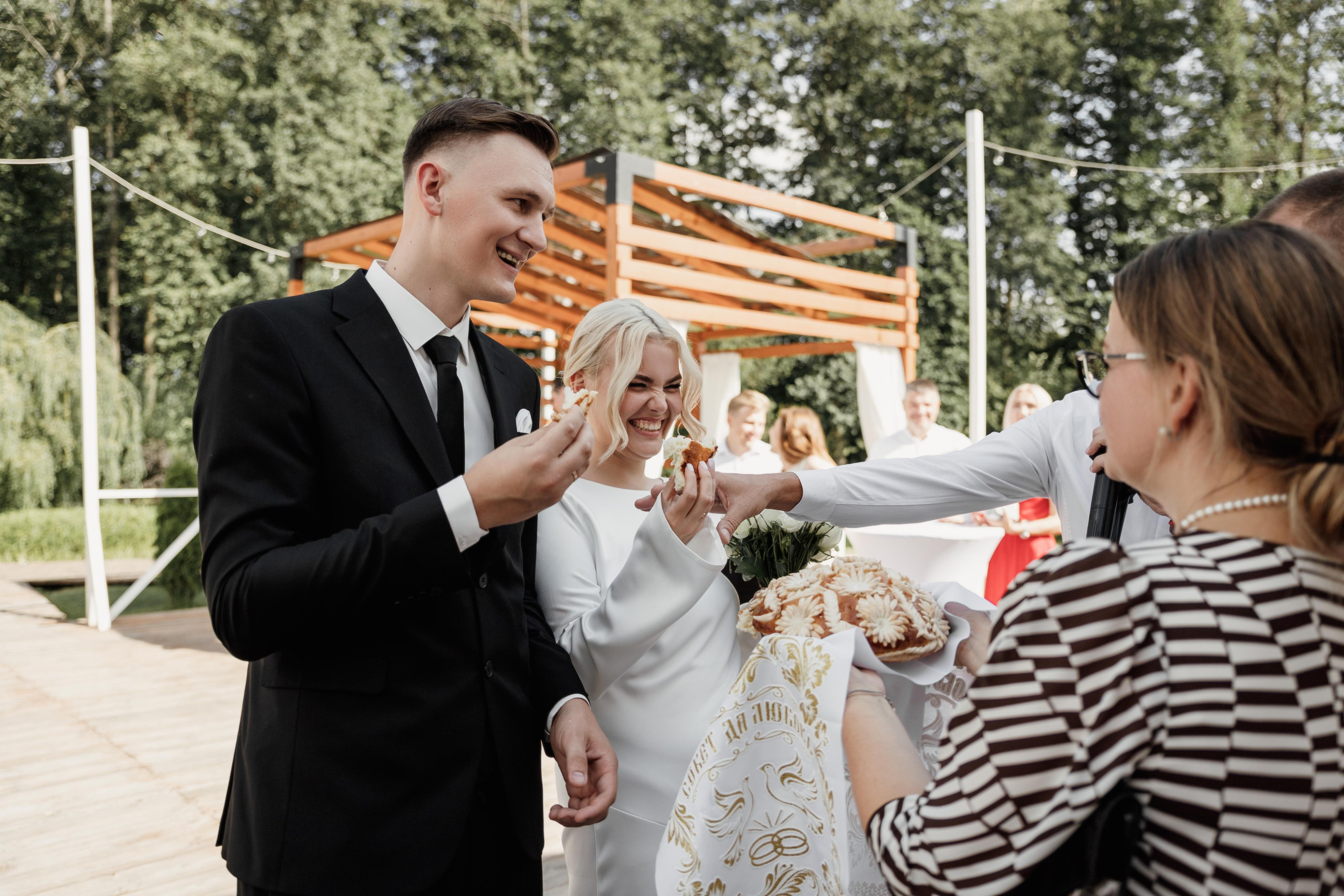 Эрик и Милена. Фотограф в Гродно Худолей Анна