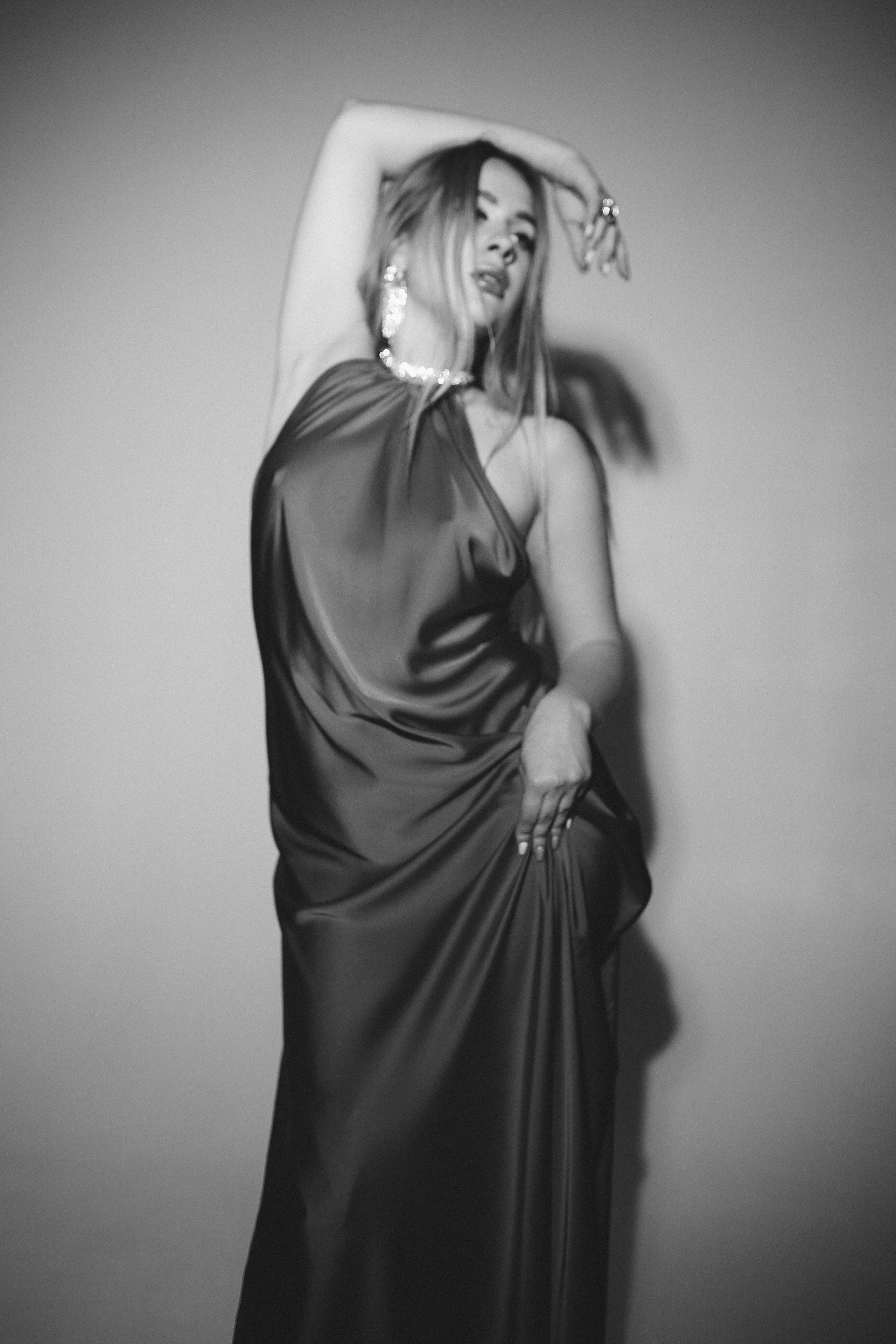 Фотосъемка для Маши в студии. Фотограф Самара Лена Мандарин