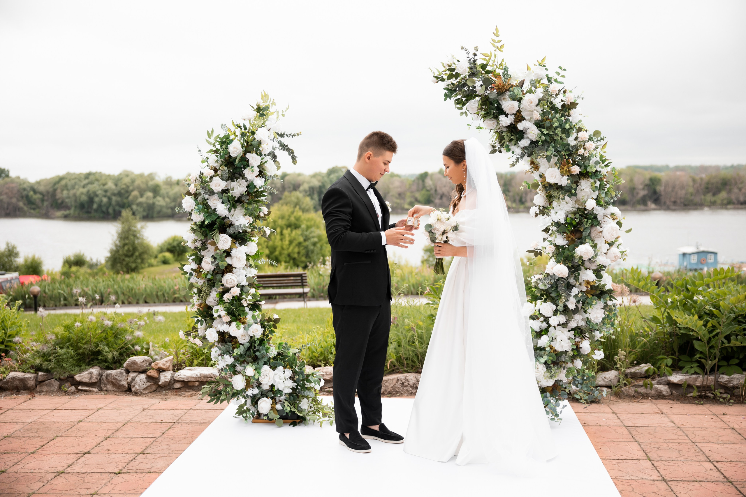 Анастасия и Максим. Свадебный фотограф Татьяна Фот