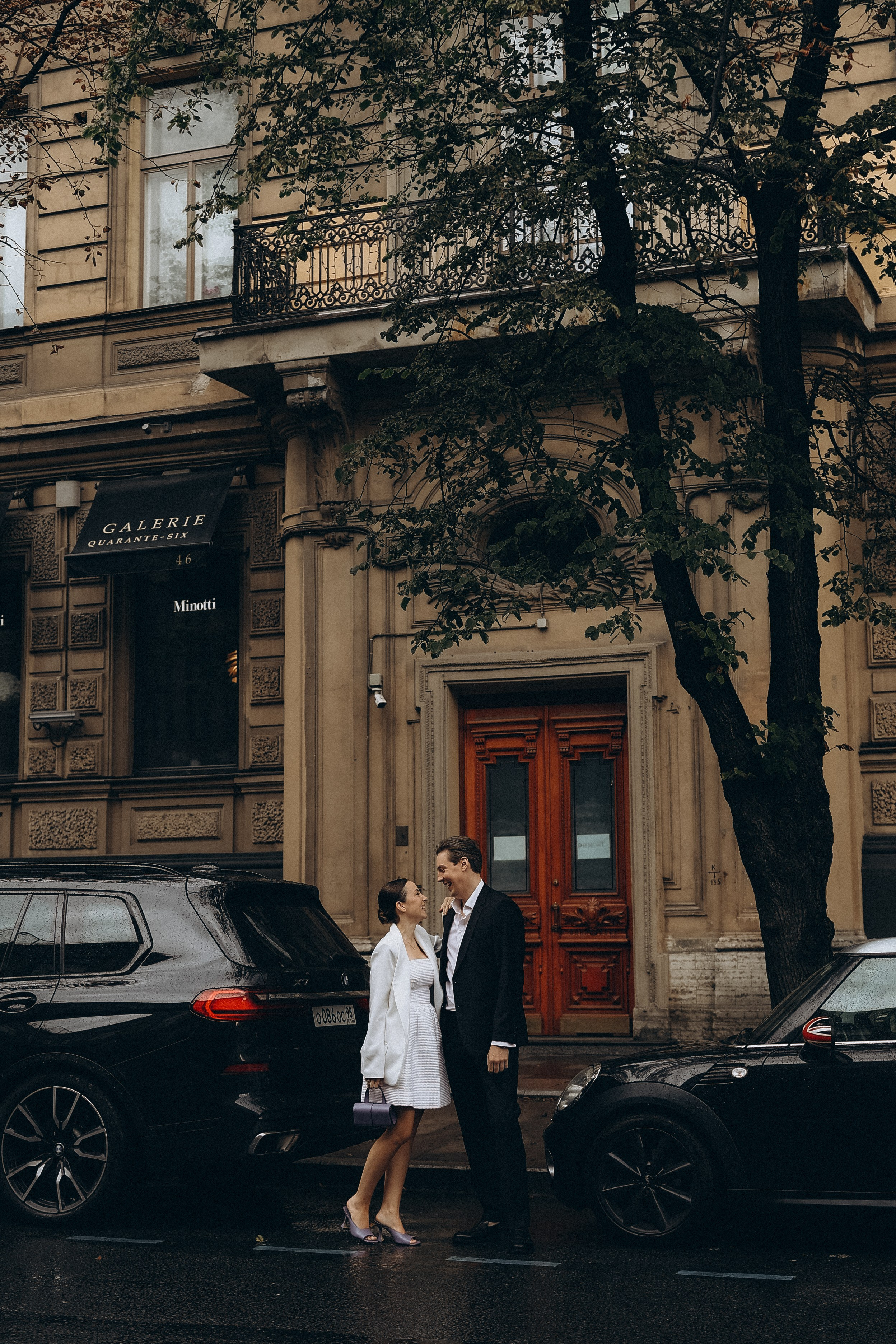 Виталий & Даниэла. Wedding Photographer from St.Petersburg
