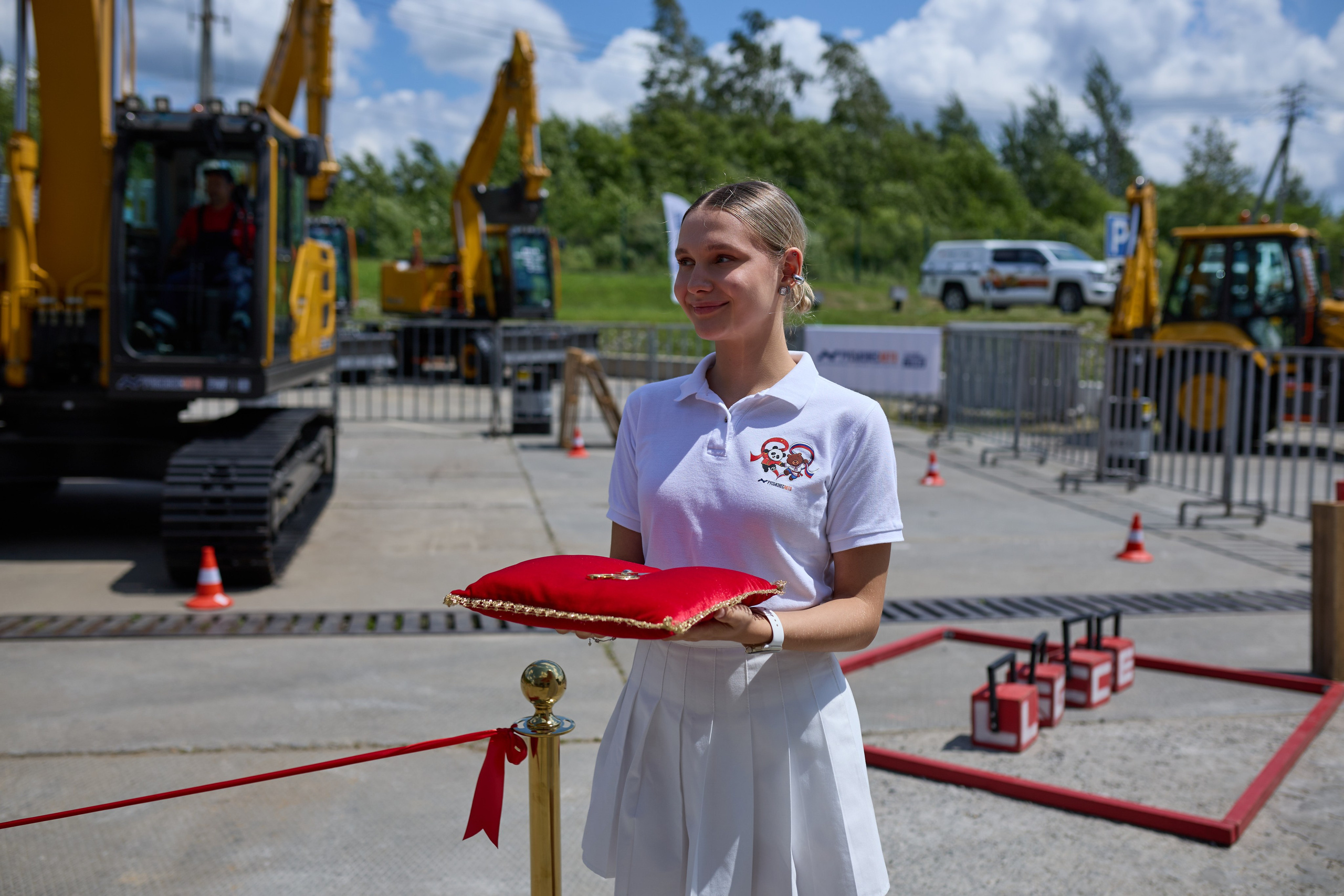 Спецтехника LGCE Top Driver