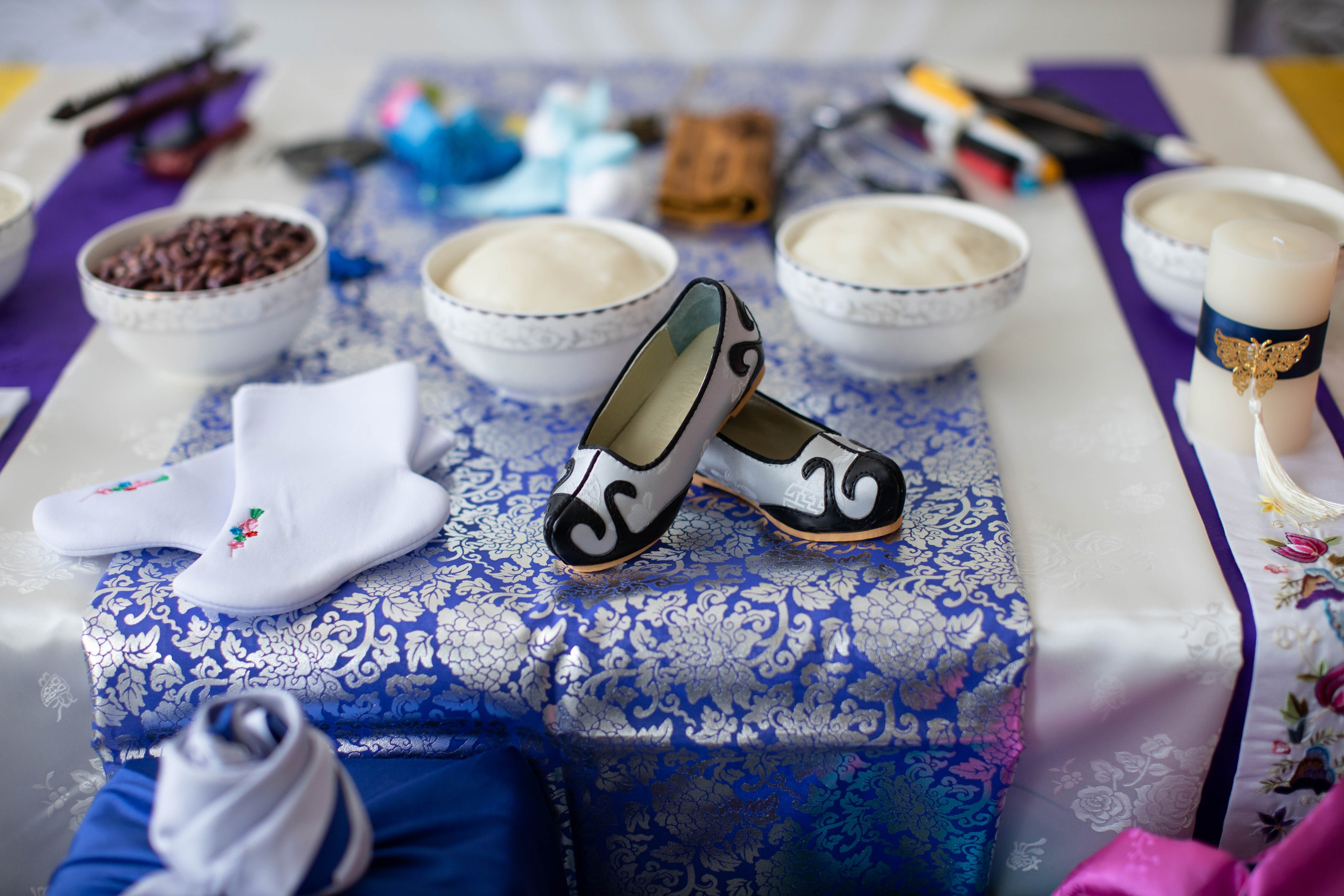 Асянди — Утренний стол. Maxim Tsoy Photography