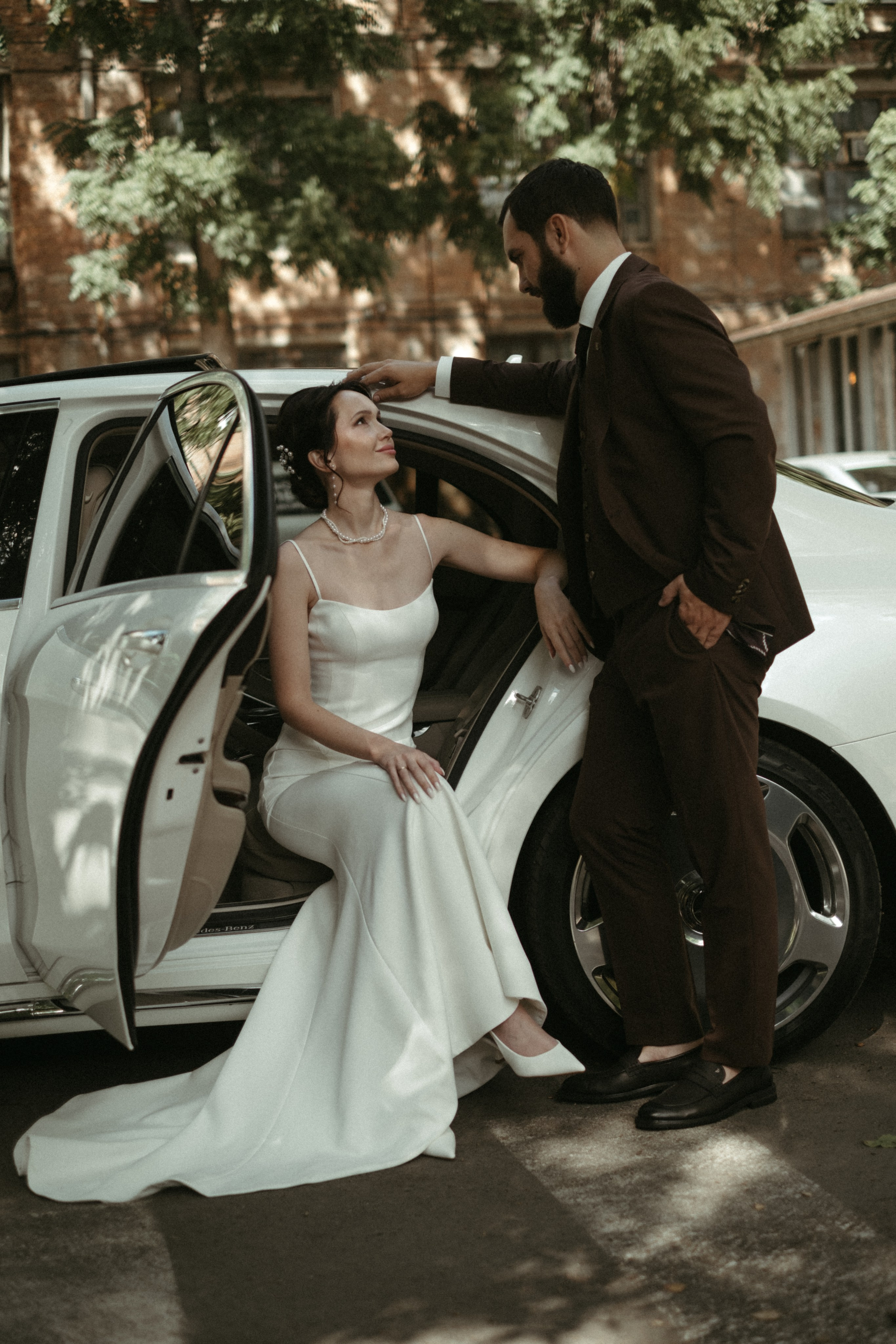 Андрей и Юлия. Свадебный фотограф Денис Ожигин в Краснодаре и крае. Эмоциональная и стильная съемка вашего дня