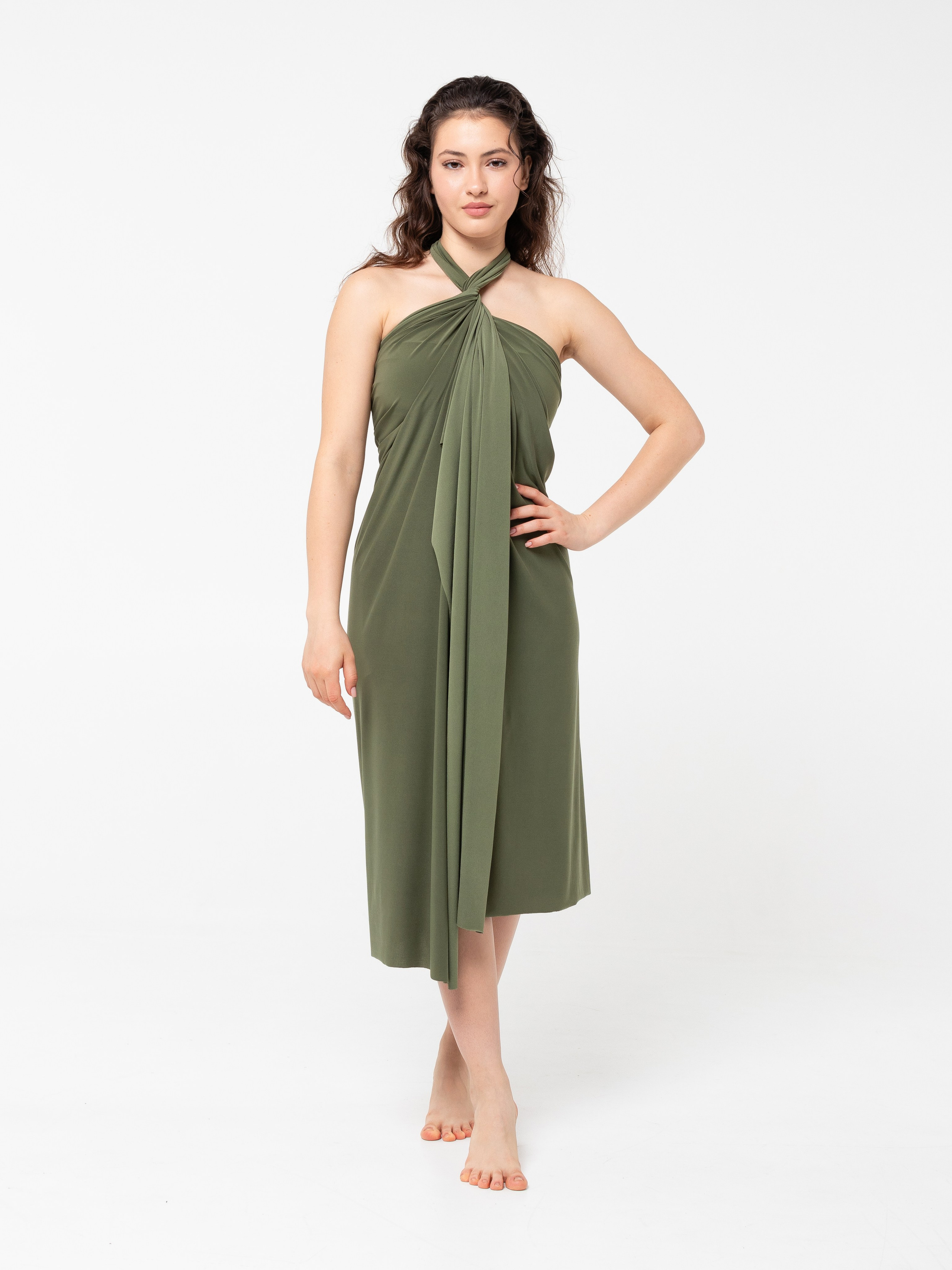 Платье трансформер. Фотограф в Краснодаре Арина Кудряшова