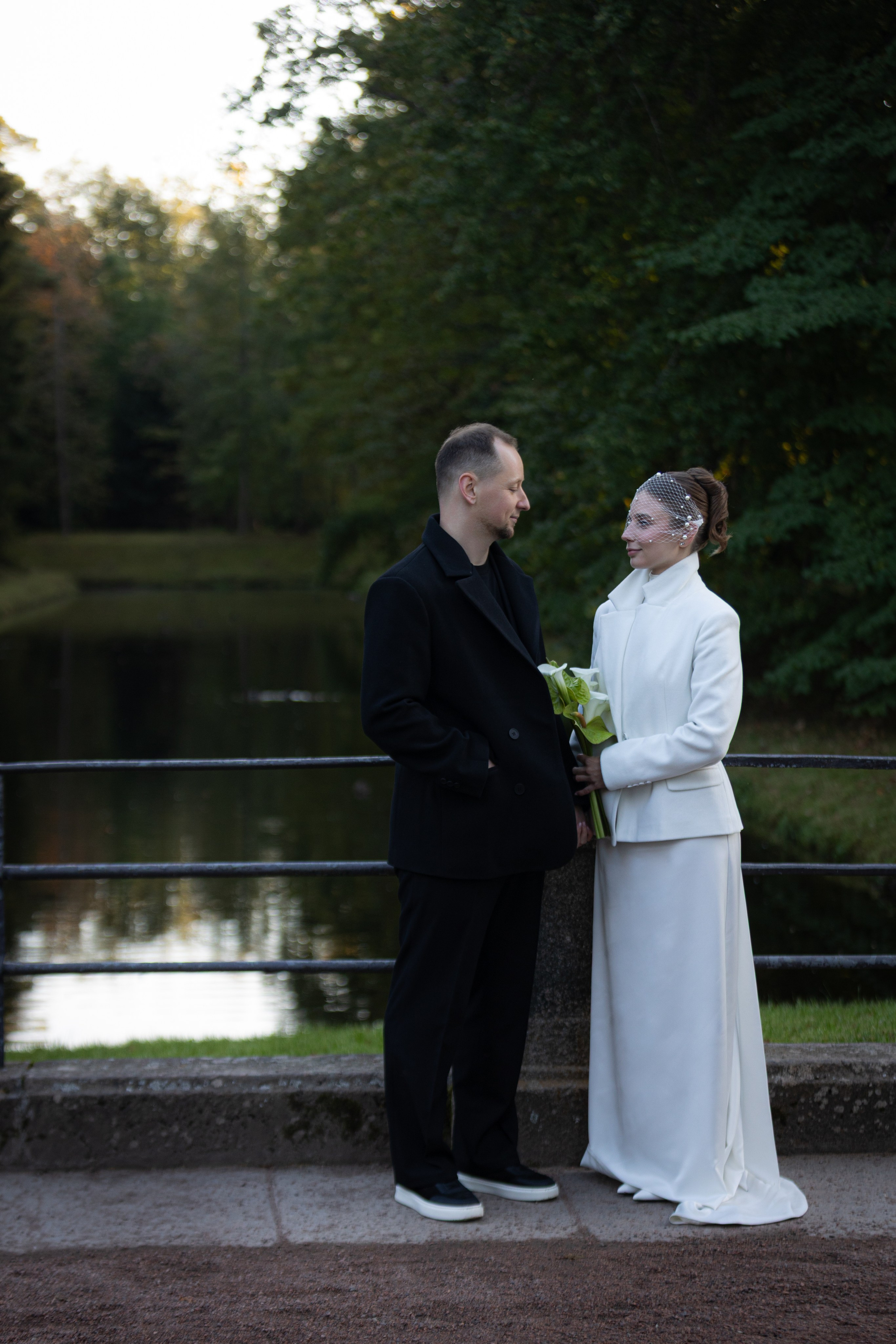 Ярослава и Михаил. Ваш фотограф — Александра Андрущенко