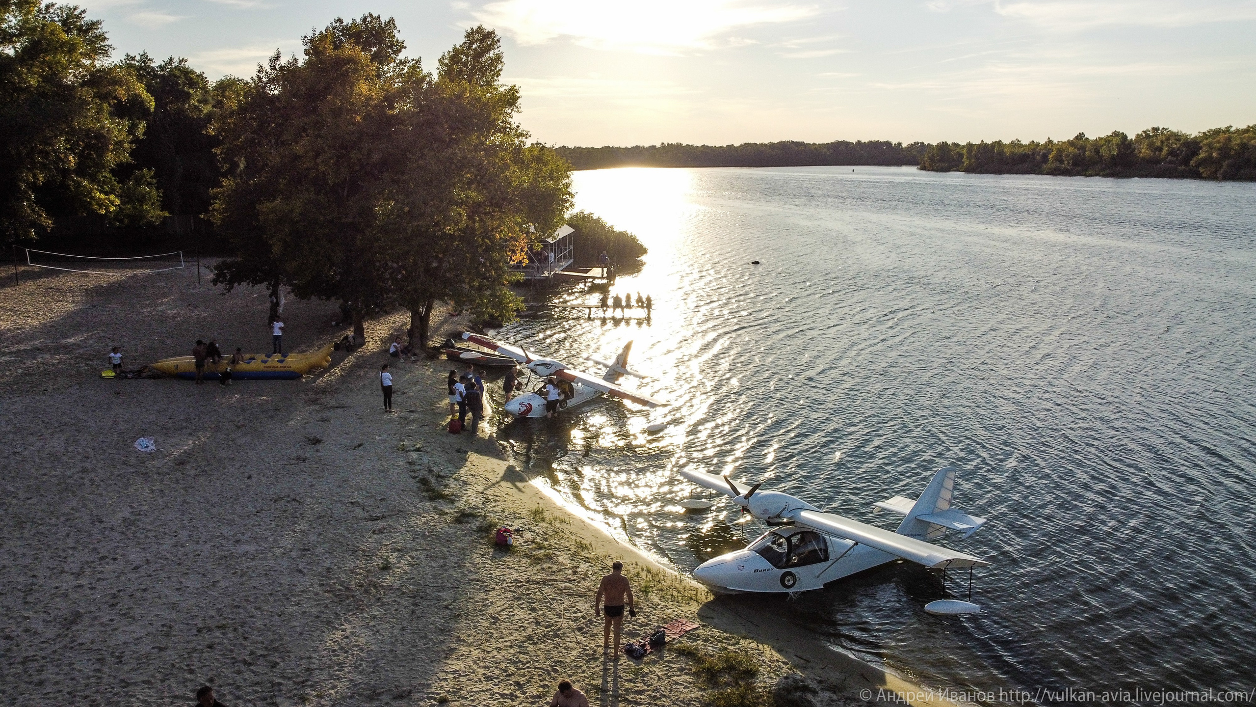 Волгодонск аэр. Потапов слёт «Небо для всех» (2021 г.). Фотоальбом показывающий увлекательный мир авиации и мир медведей Андрея Иванова