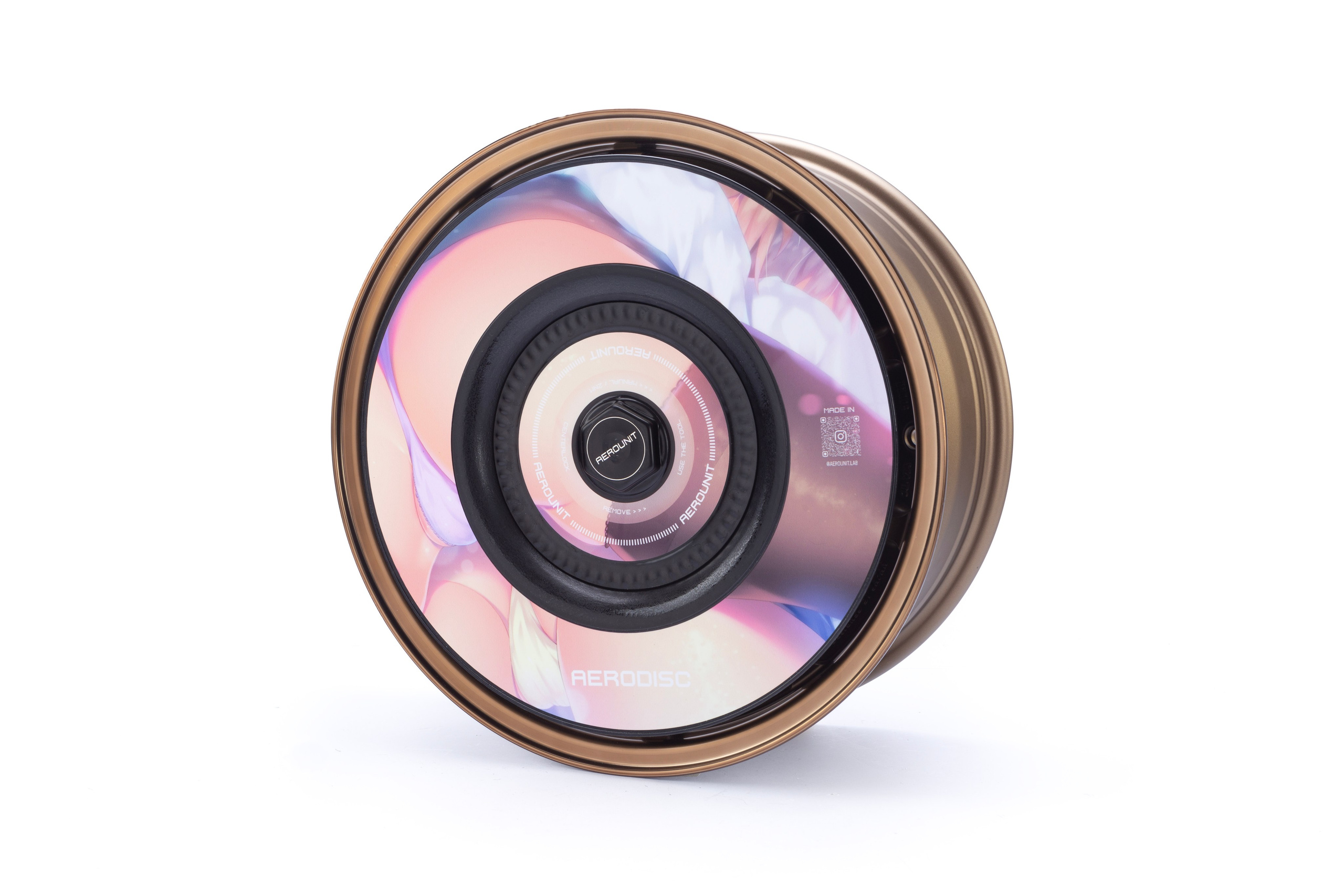 Custom aerodiscs | AEROUNIT |. Автомобильный фотограф в Екатеринбурге Сергей Эндерс