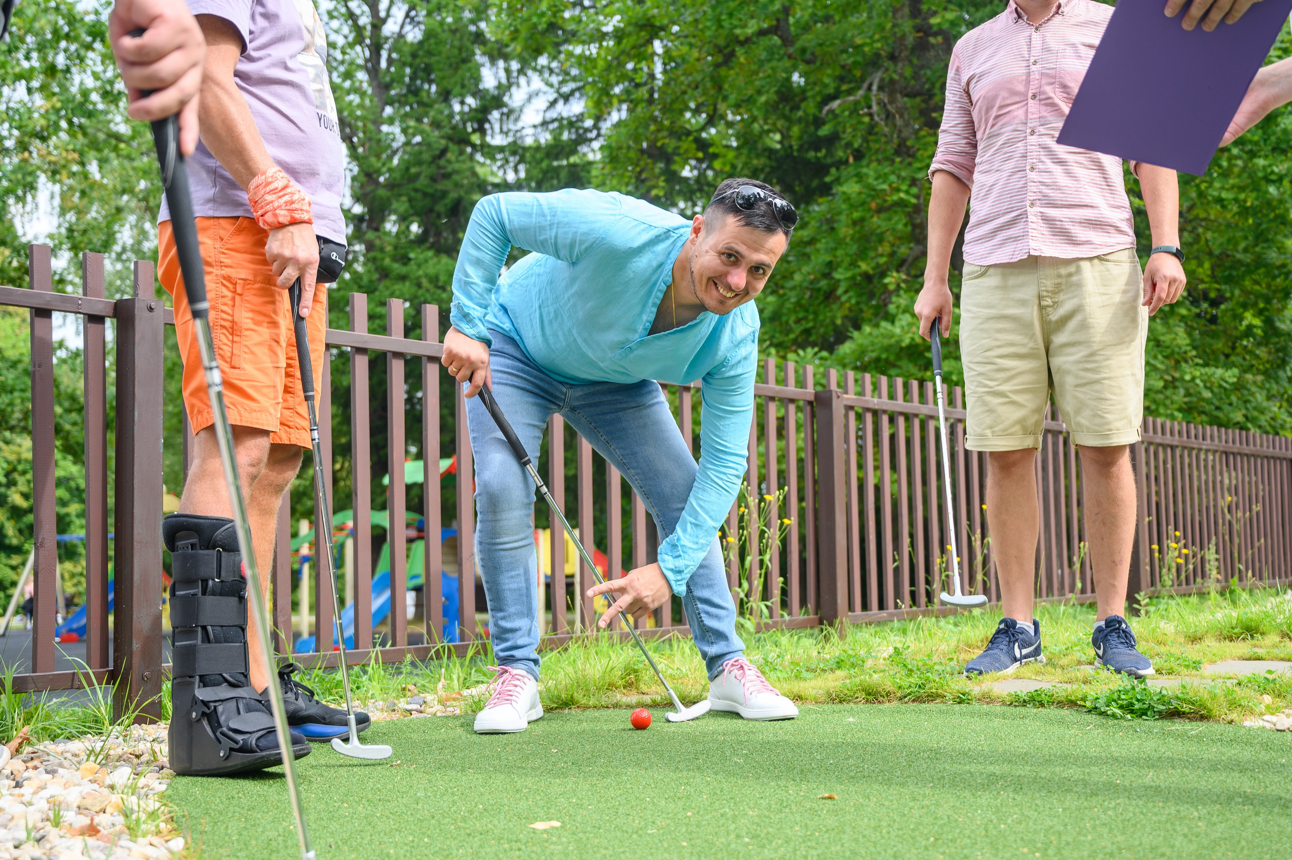 Тимбилдинг. Алексей Мигачёв фотограф и видеооператор в Москве